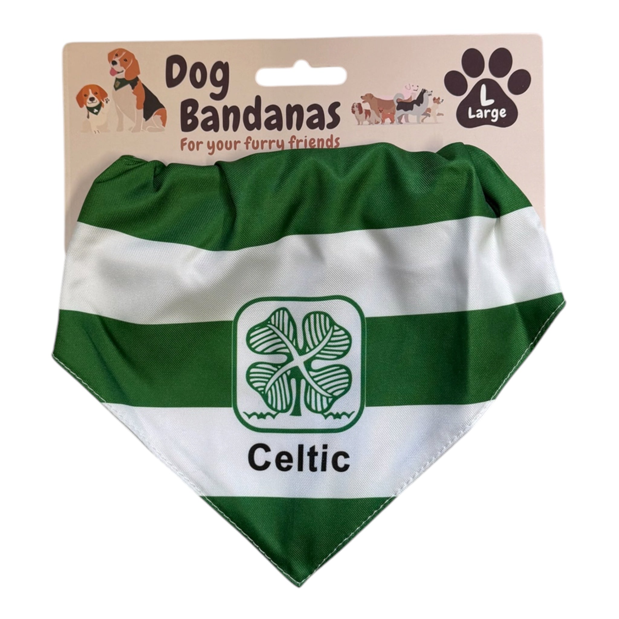 Dog Bandana Celtic