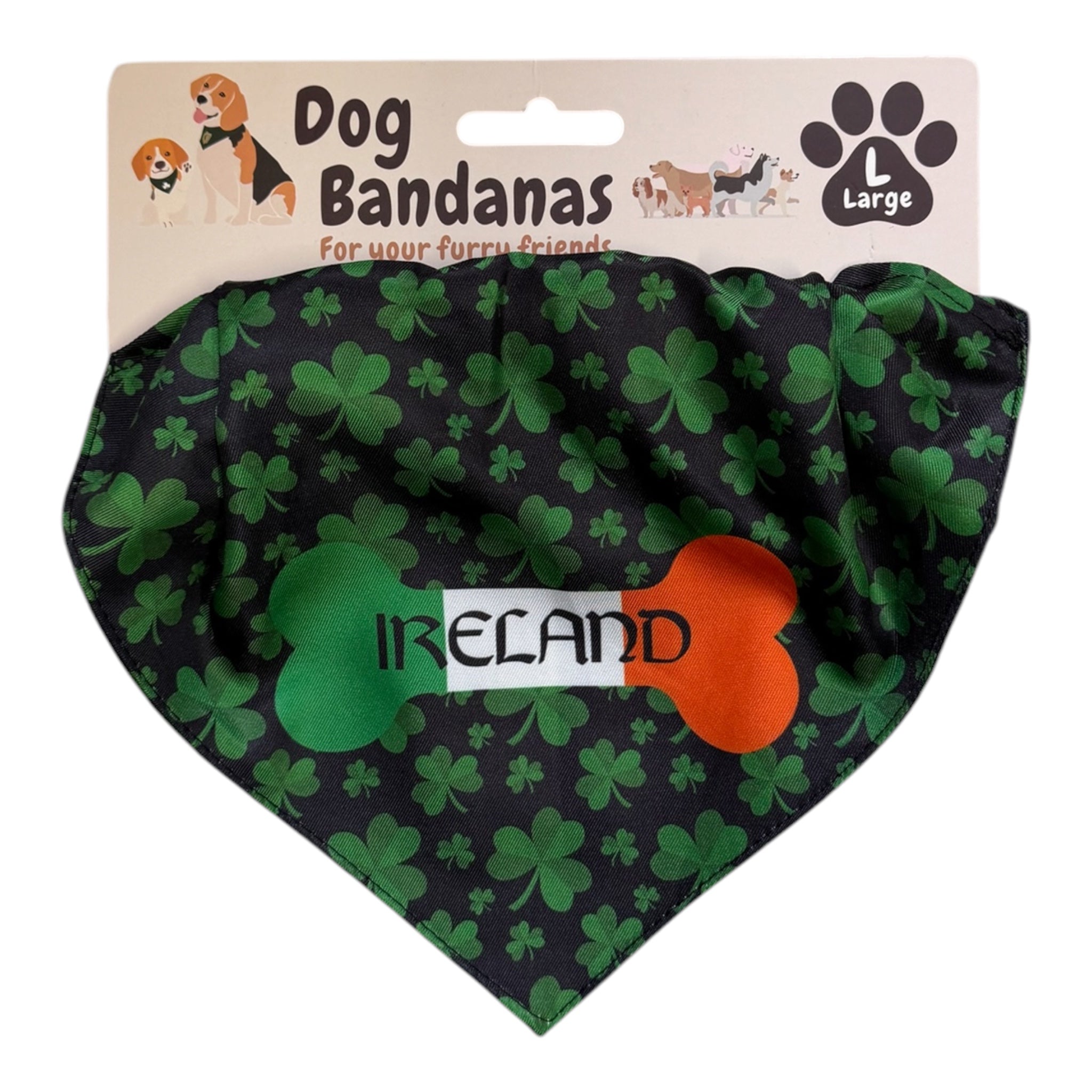Dog Bandana Ireland
