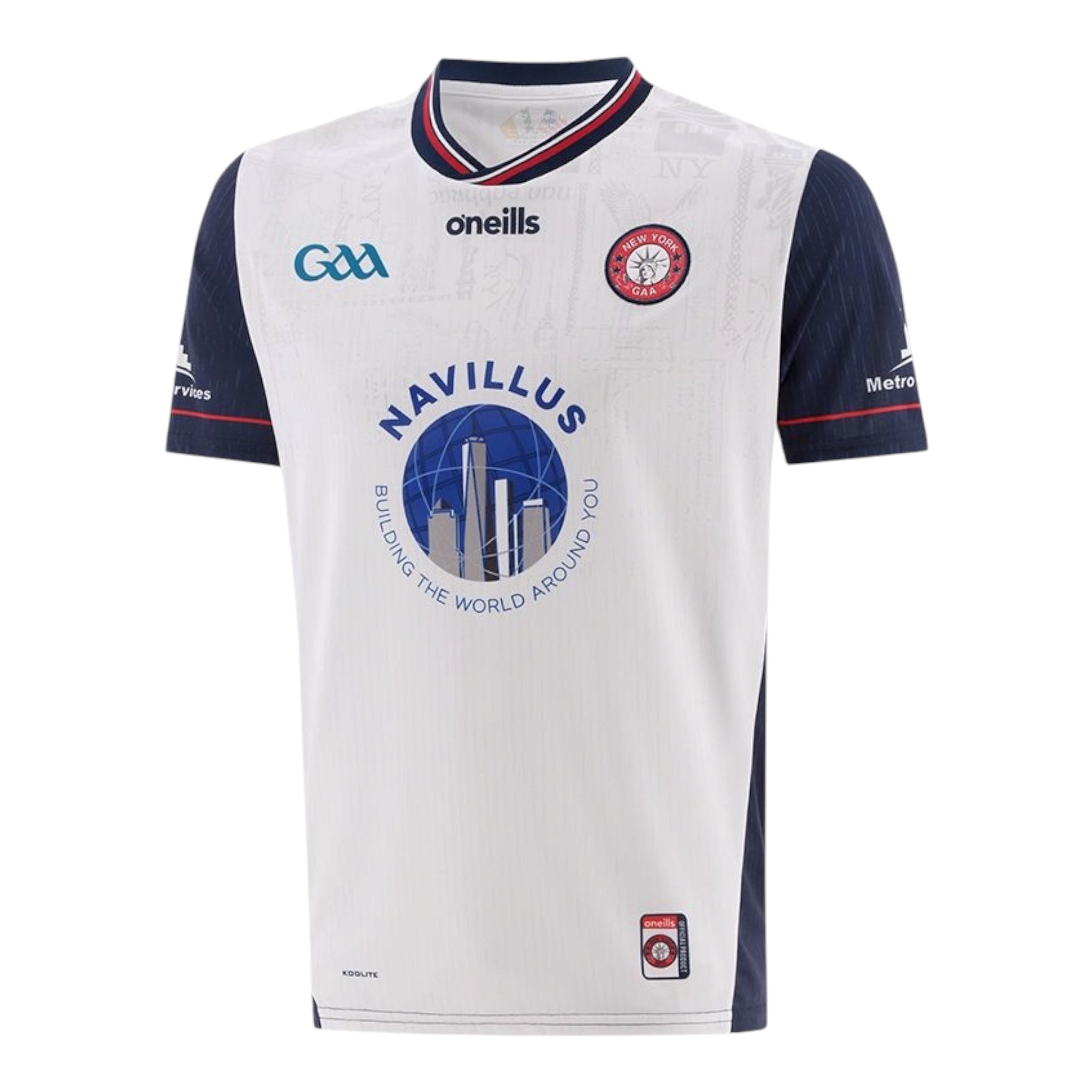O'Neills New York GAA Jersey 2025