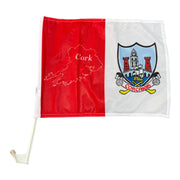 TCF Cork Car Flag
