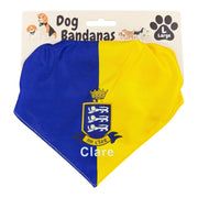 Dog Bandana Clare