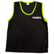 Karakal Training Bib Black