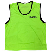 Karakal Training Bib Flo Green
