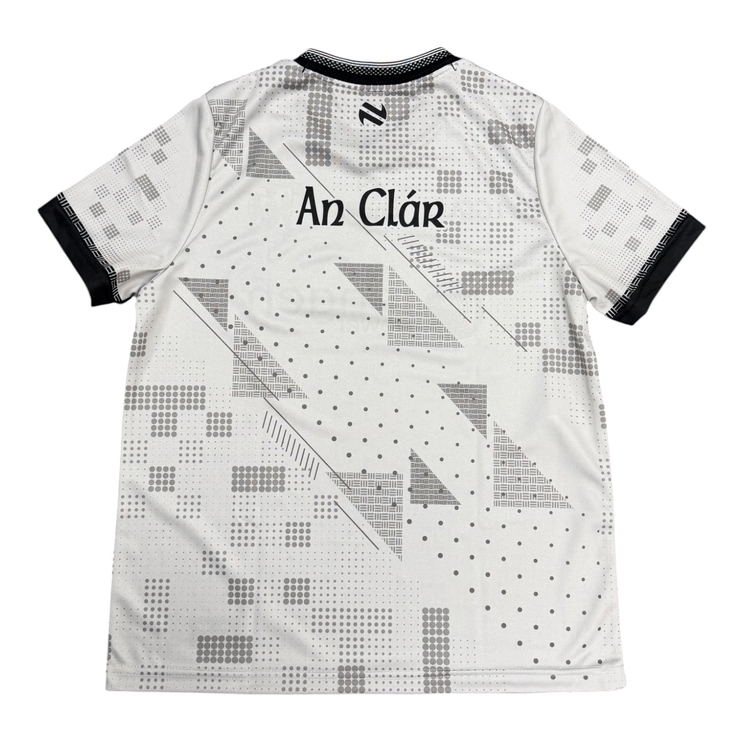 O'Neills Clare LGFA Training Jersey Grey