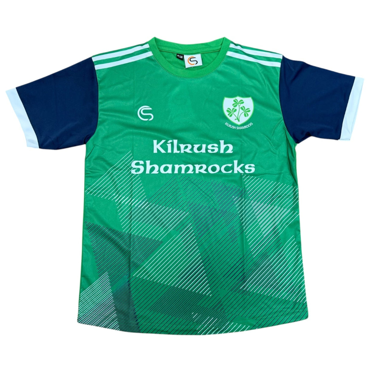 CS Kilrush Shamrocks GAA Training Jersey