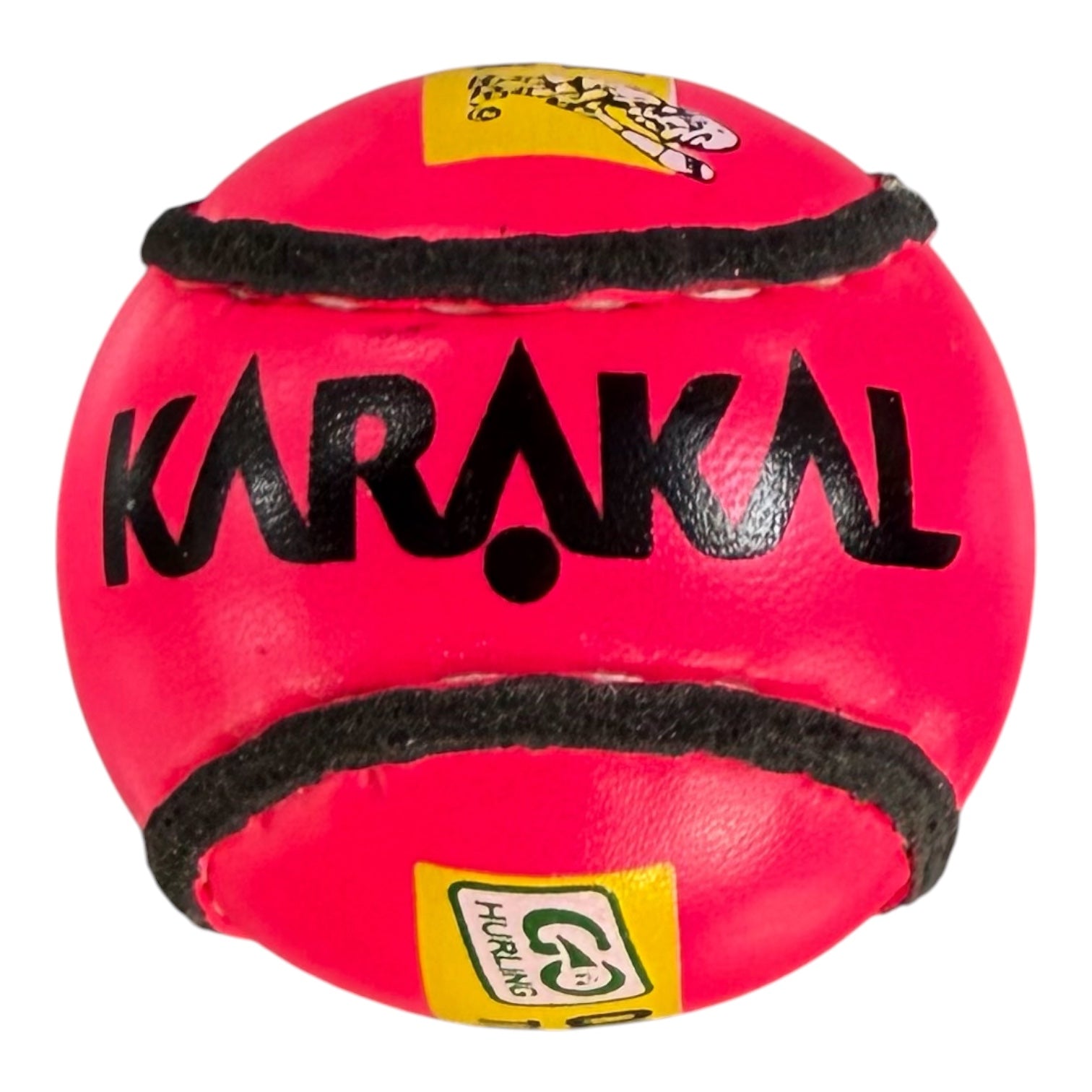 Karakal Quick Touch Sliotar Pink 12 Pack