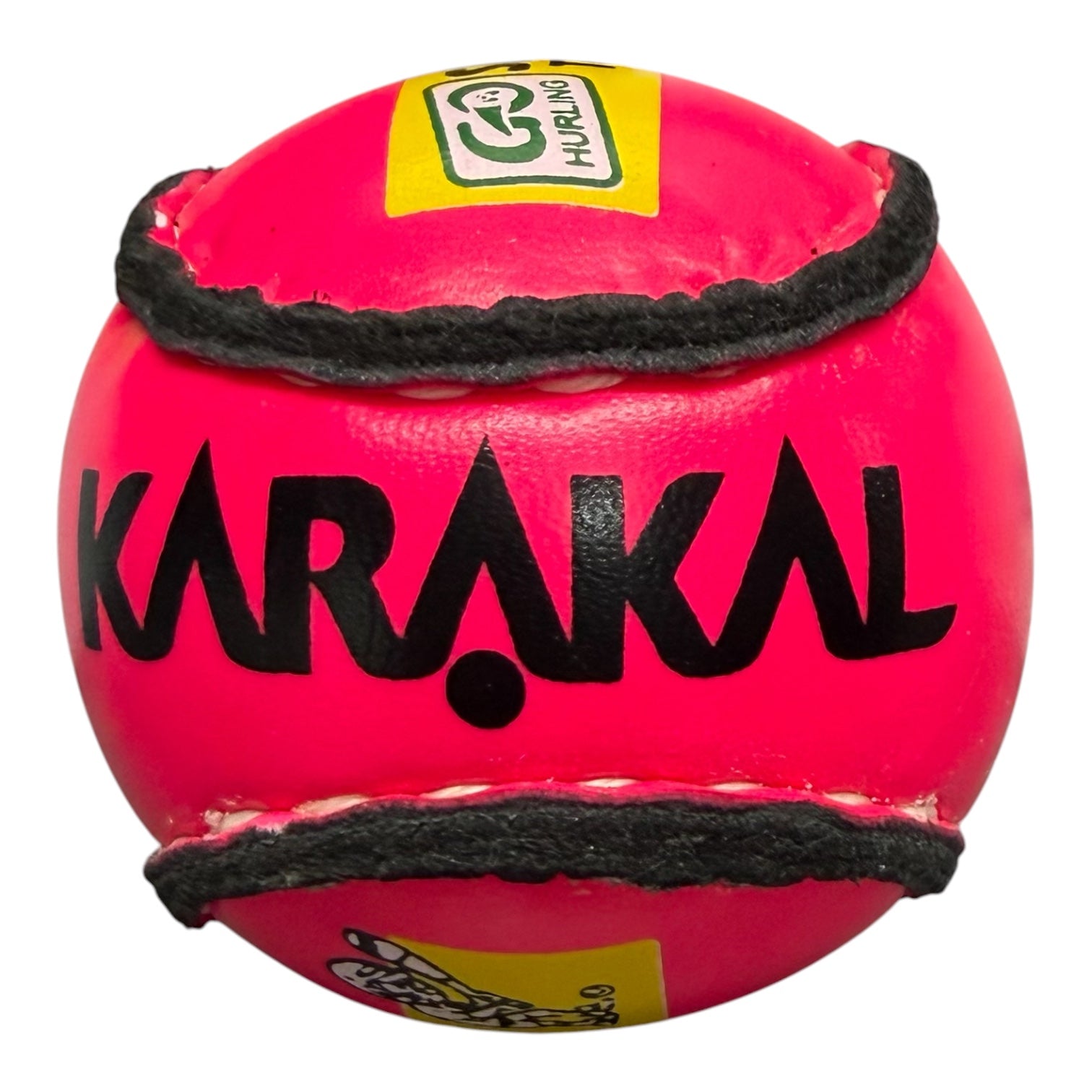 Karakal Smart Touch Sliotar Pink