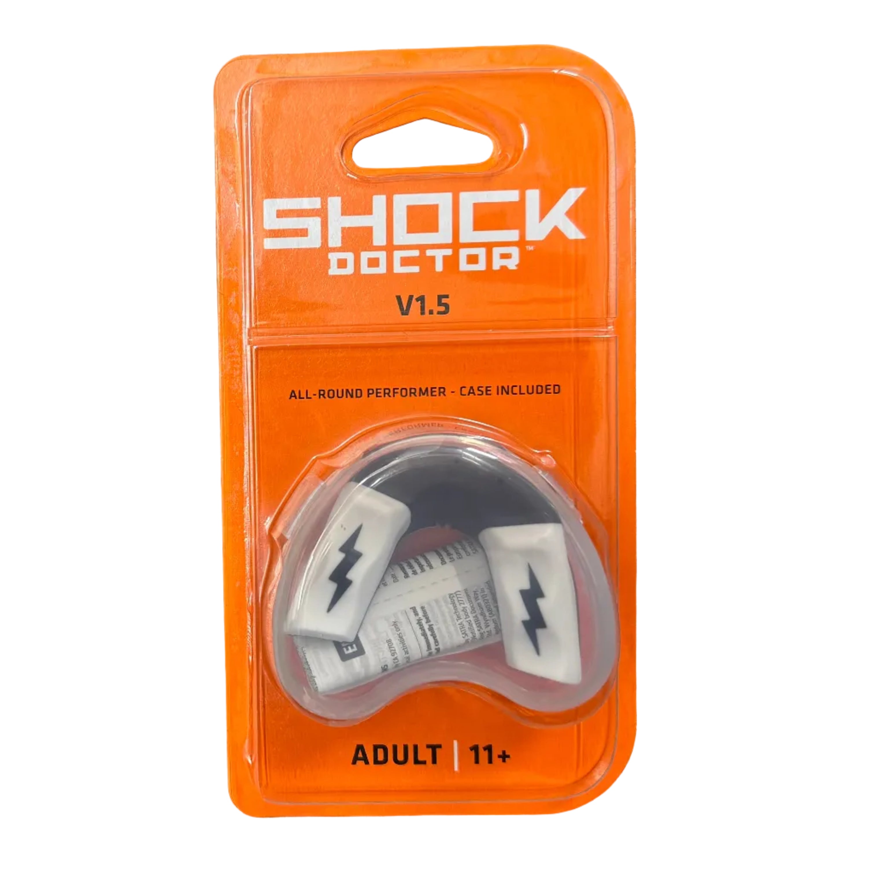 Shock Doctor V1.5 Mouth Guard