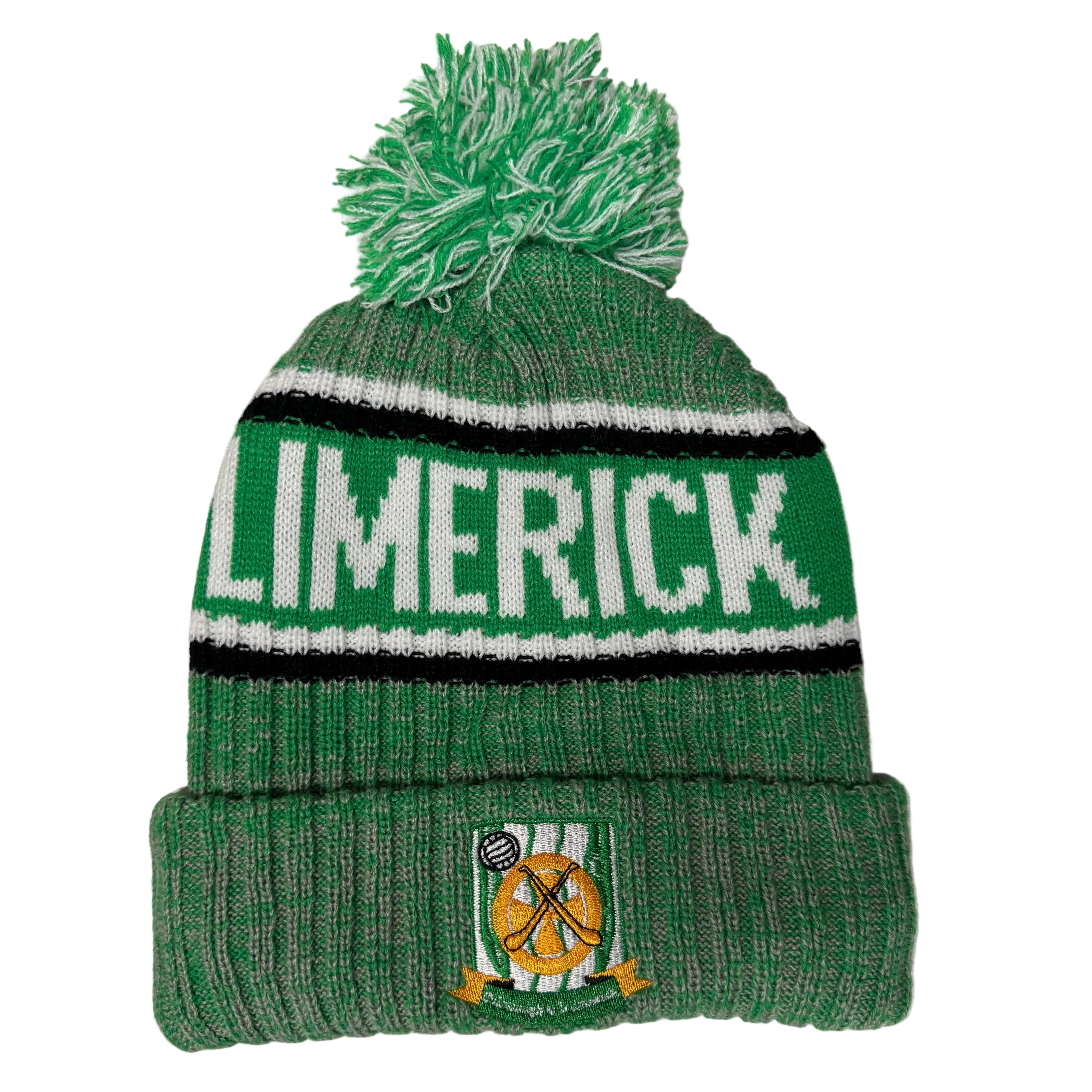 Vitalrate Limerick Bobble Hat