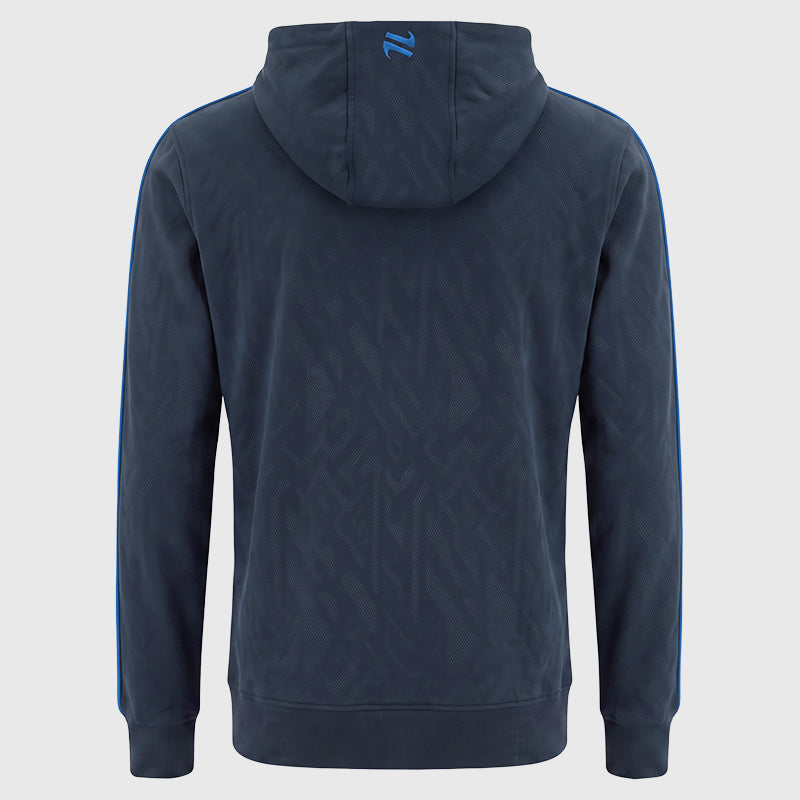 O'Neills Clare GAA Men's Imperium Overhead Hoodie Marine Royal