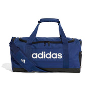 Adidas Linear Duffel Bag Small Navy