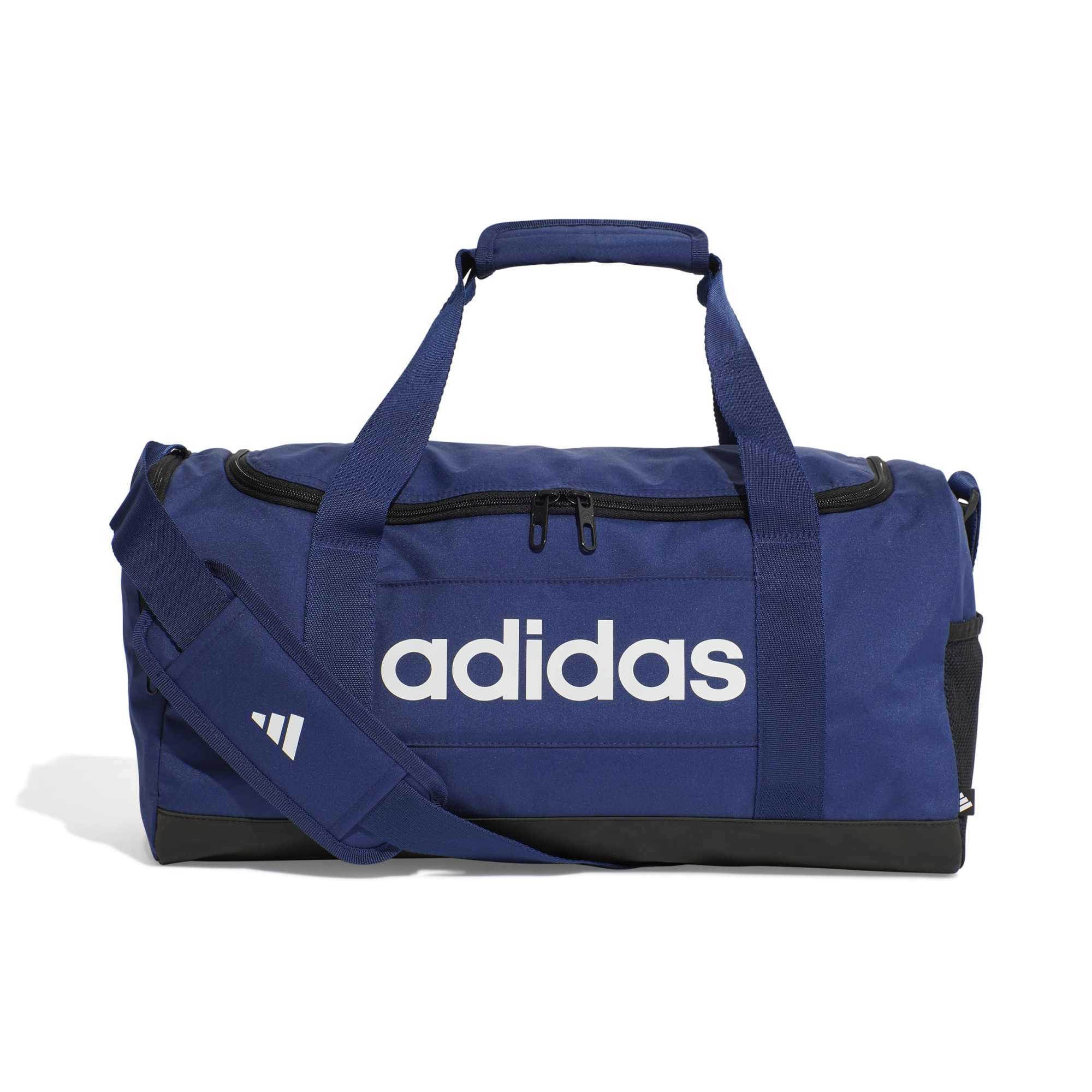 Adidas Linear Duffel Bag Small Navy