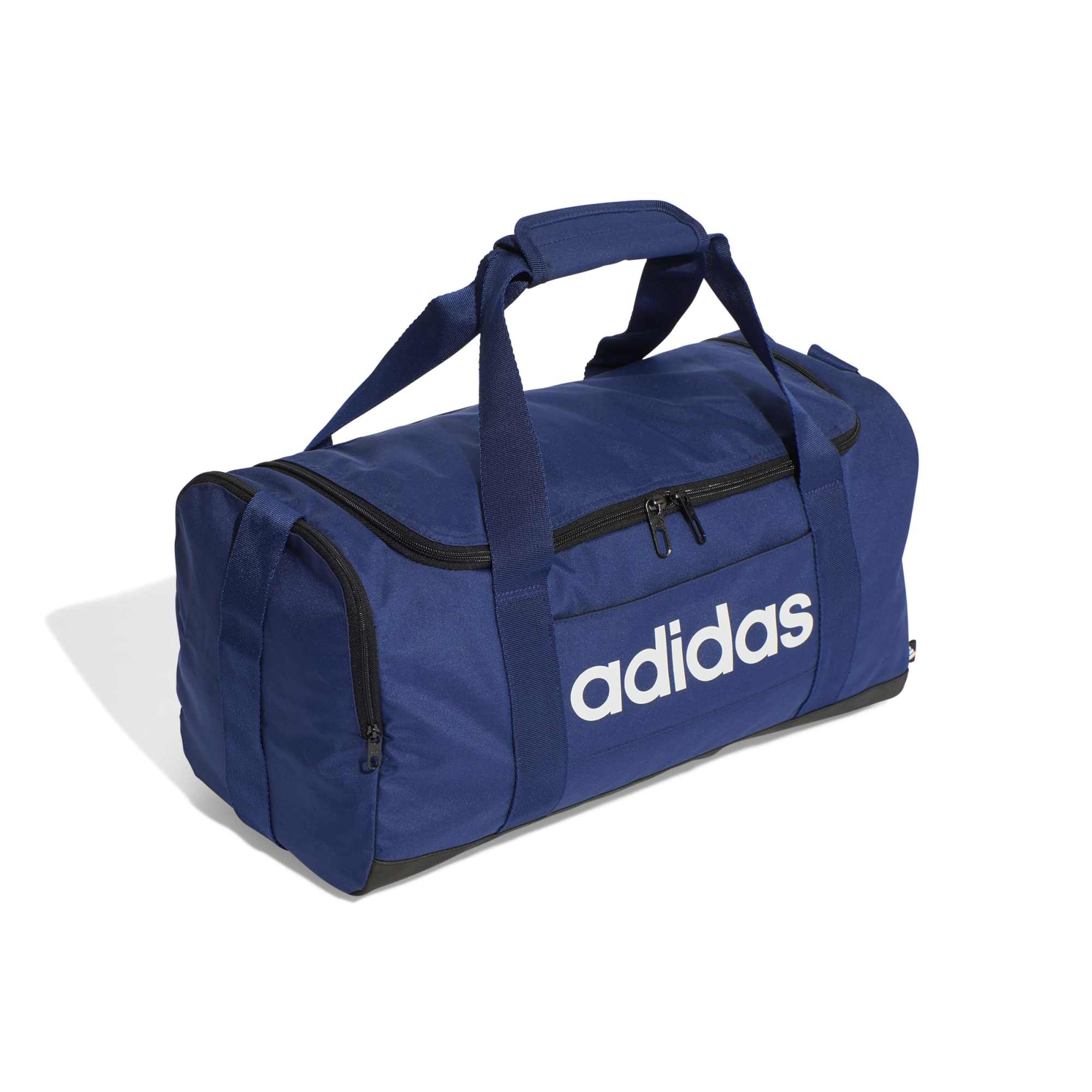 Adidas Linear Duffel Bag Small Navy