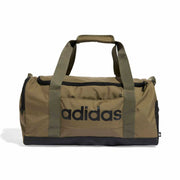 Adidas Linear Duffel Bag Small Green