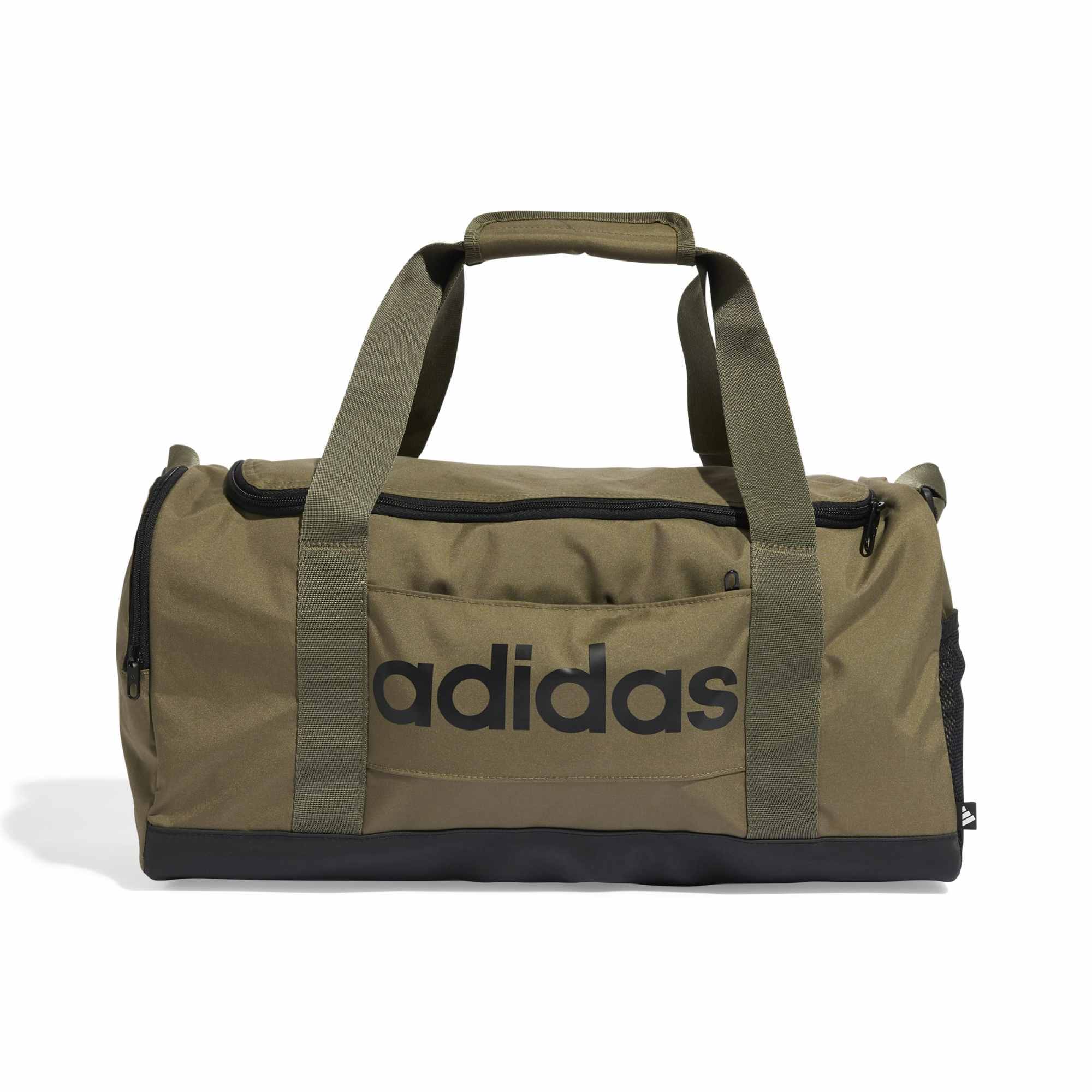 Adidas Linear Duffel Bag Small Green
