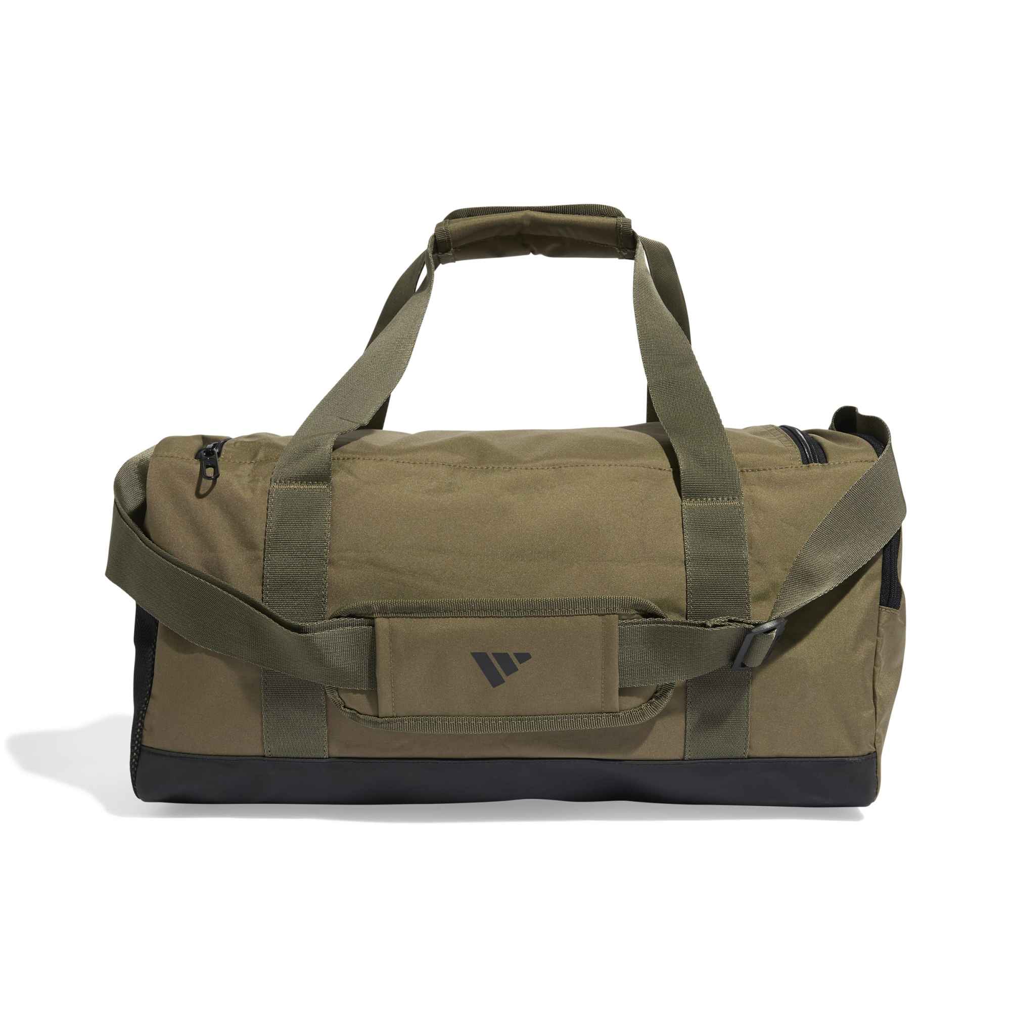 Adidas Linear Duffel Bag Small Green