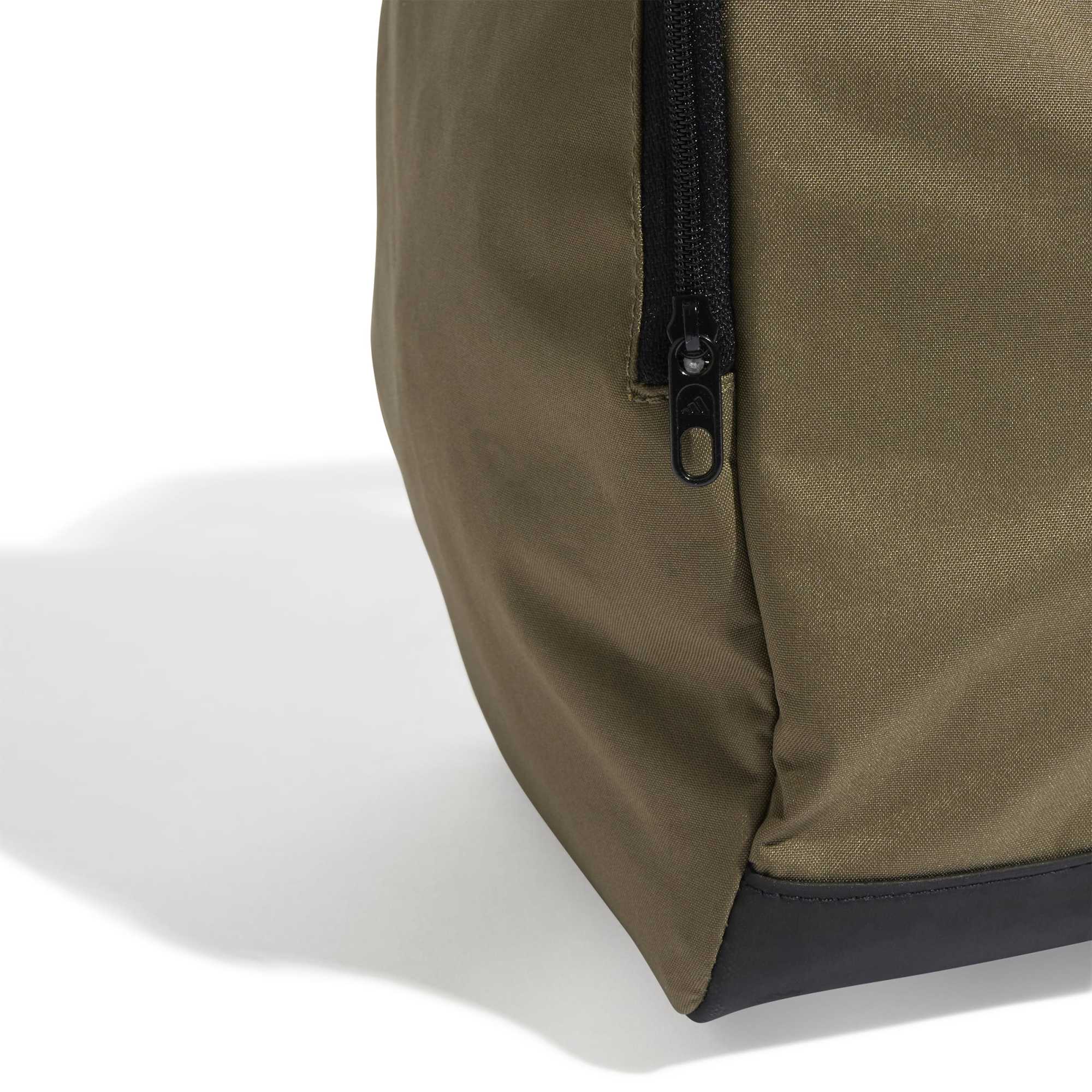 Adidas Linear Duffel Bag Small Green