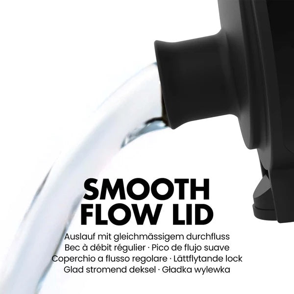 ION8 Quench 1L Waterbottle Blue