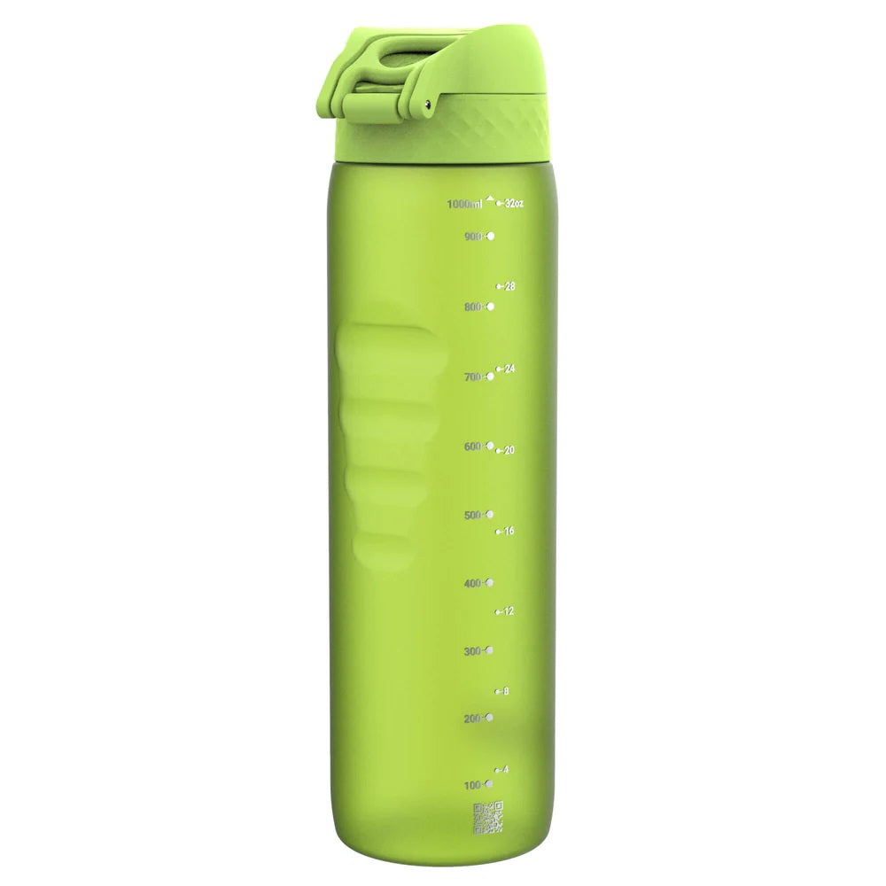 ION8 Quench 1L Waterbottle Green