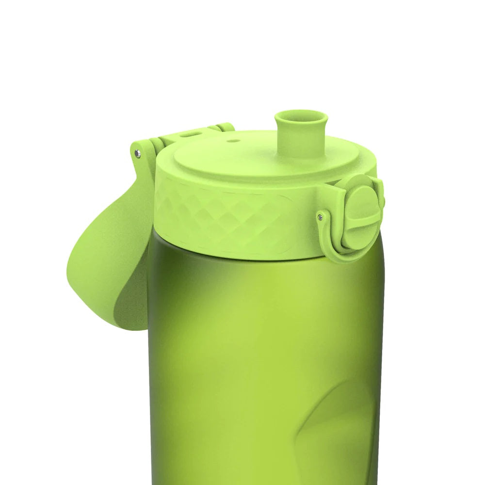 ION8 Quench 1L Waterbottle Green
