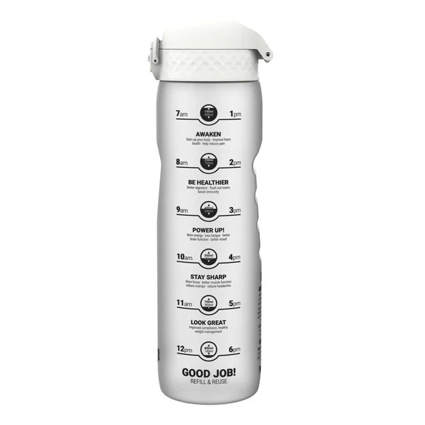 ION8 Quench 1L Waterbottle Ice Motivator