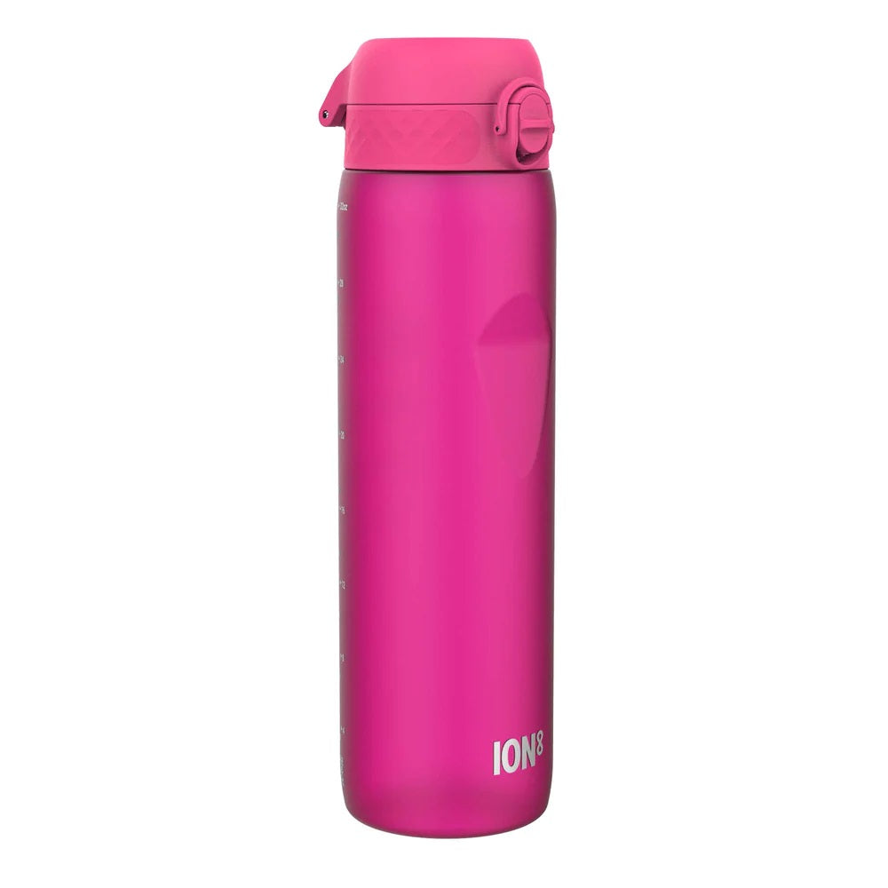 ION8 Quench 1L Waterbottle Pink