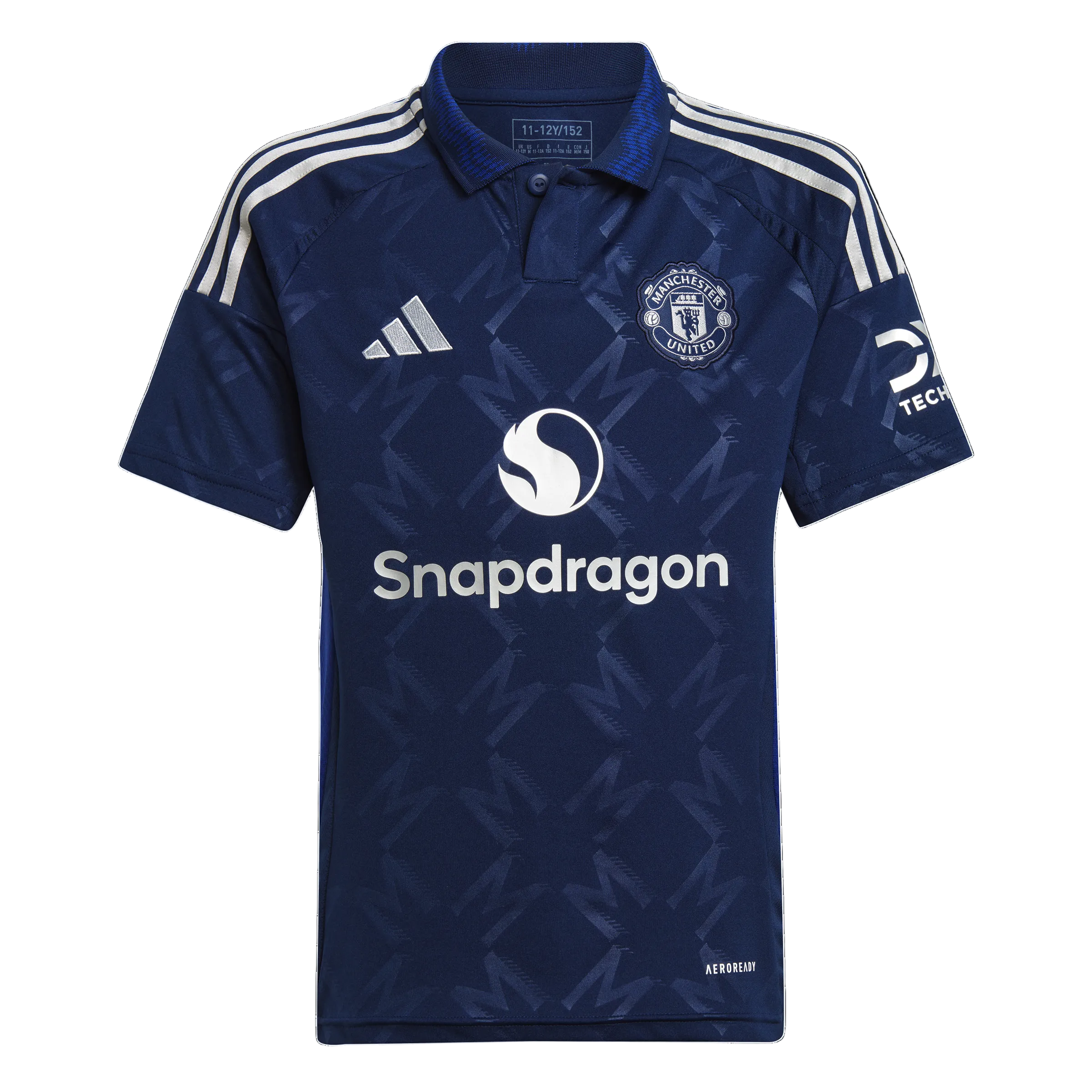 Adidas Manchester Utd 24/25 Away Jersey