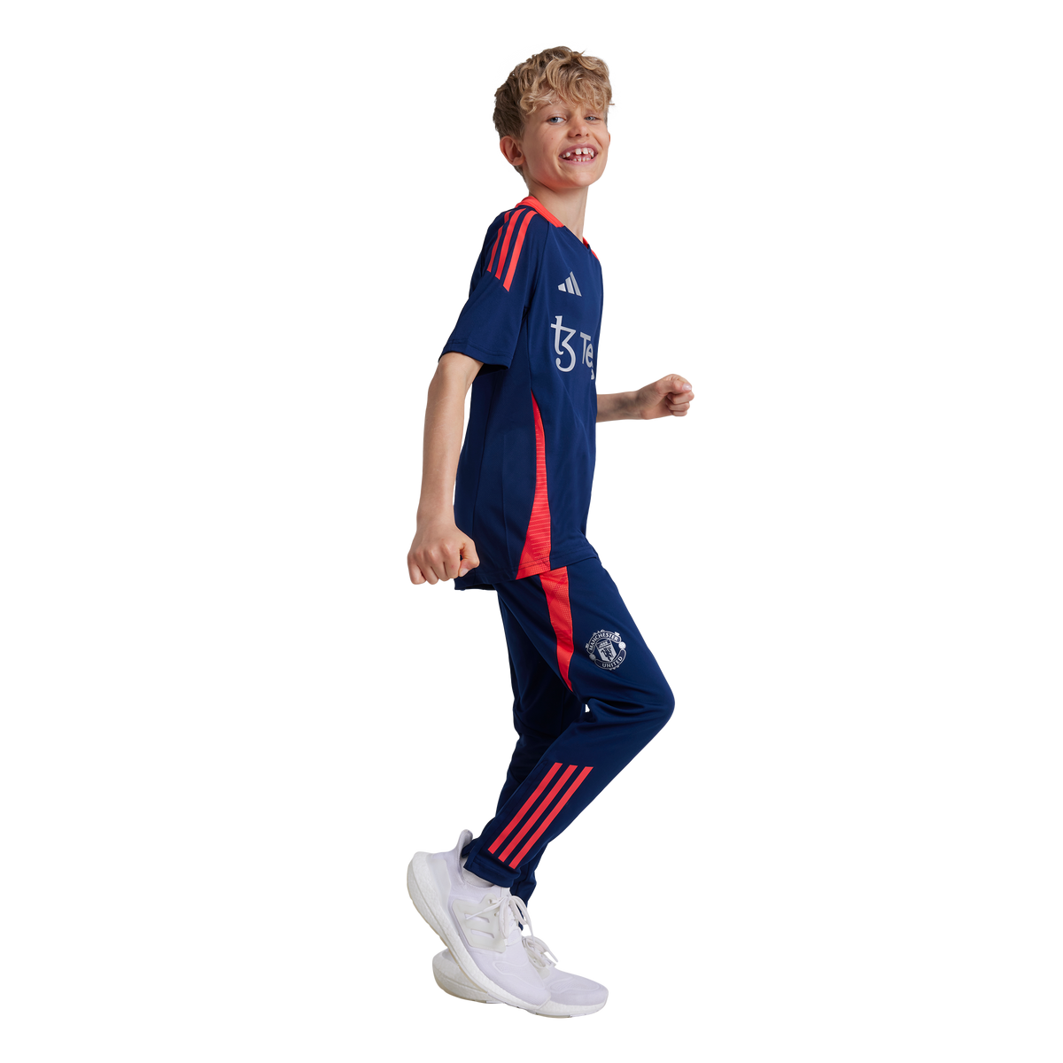 Adidas MUFC Training Junior Pant
