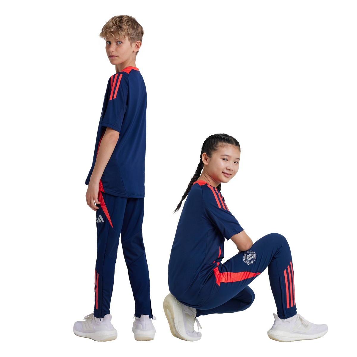 Adidas MUFC Training Junior Pant