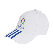 Adidas UEFA EURO24™ Cap White