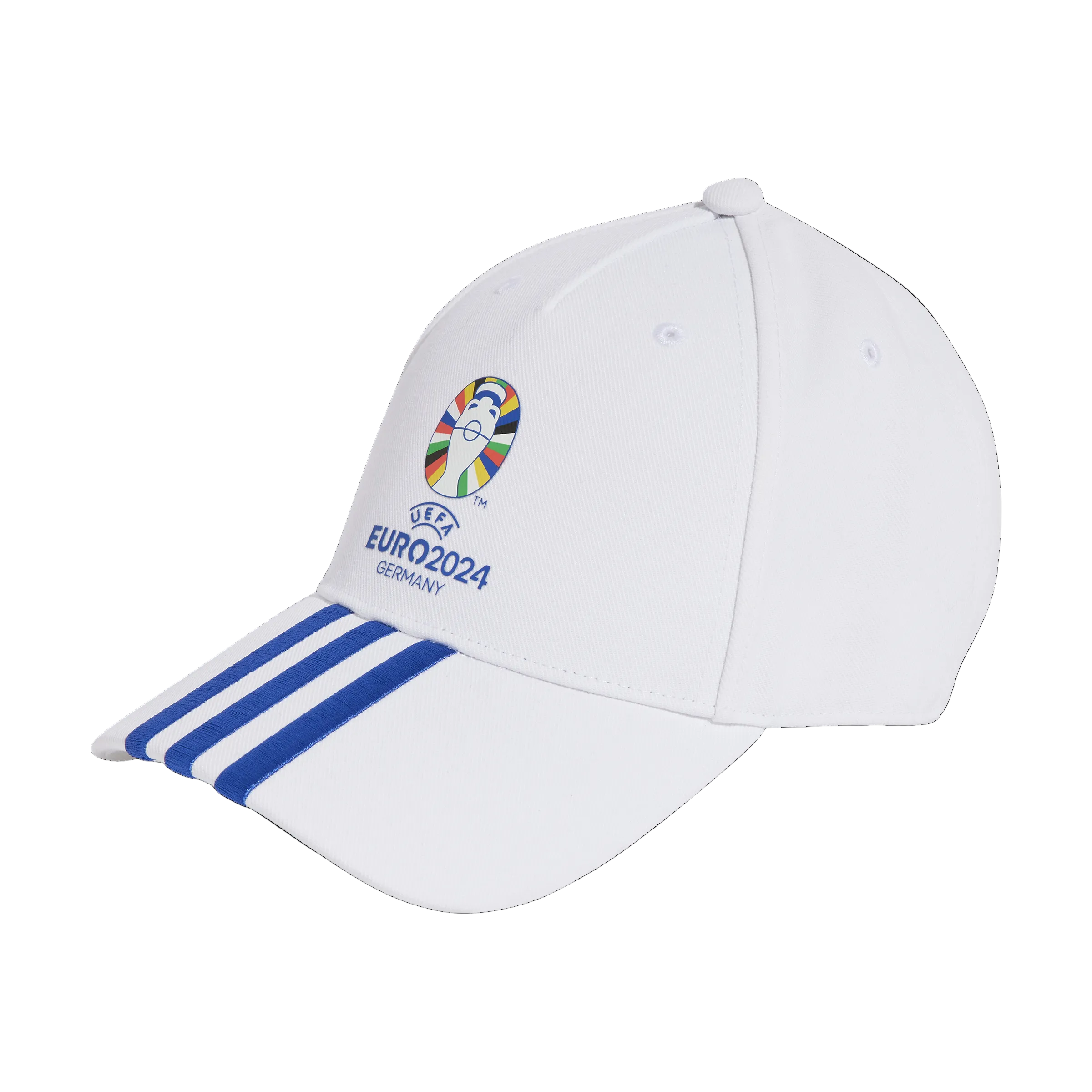 Adidas UEFA EURO24™ Cap White