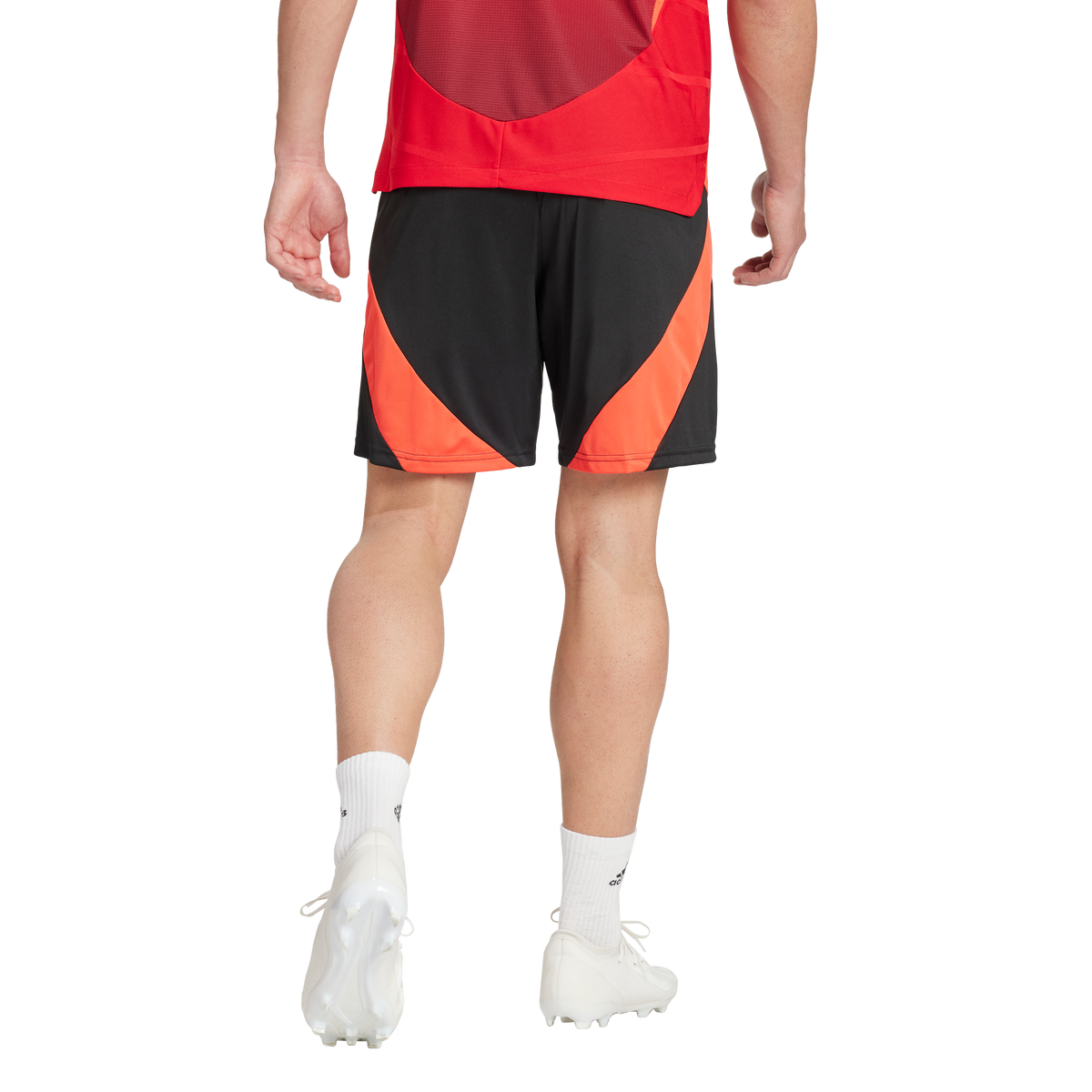 Adidas Manchester United 24/25 Home Shorts