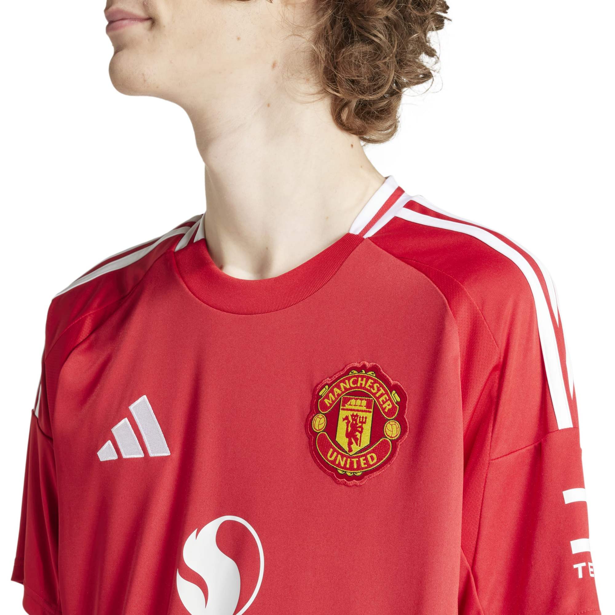 Adidas Manchester United 24/25 Home Jersey