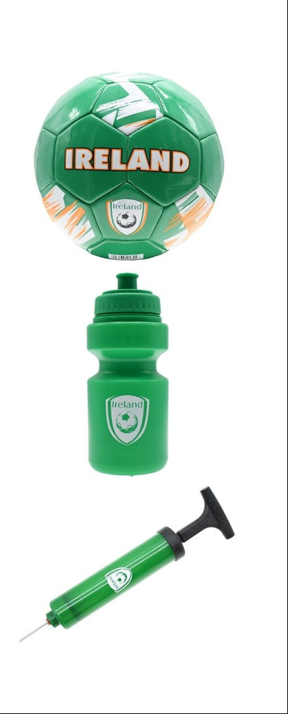 Ireland Themed Football Gift Set
