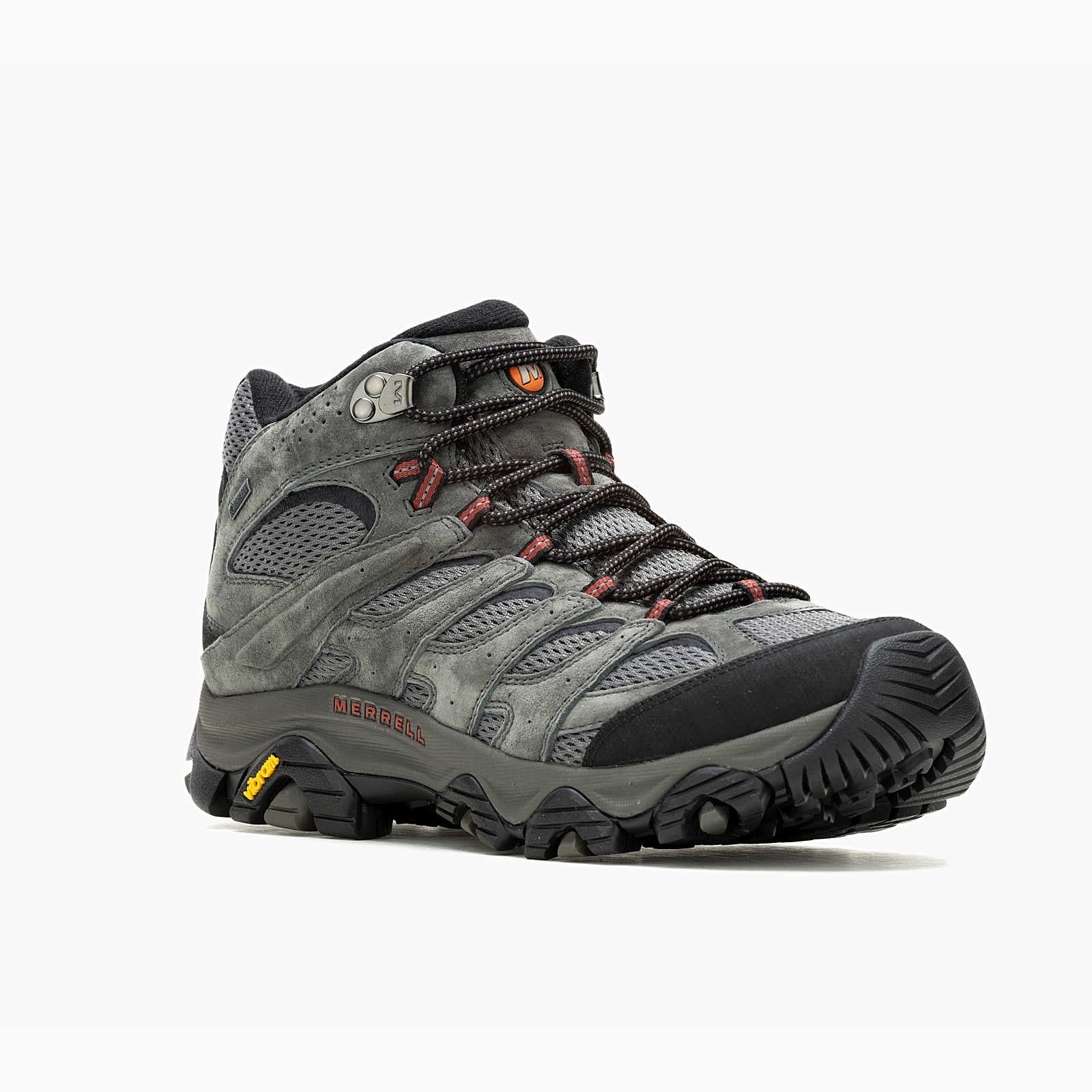 Merrell Moab 3 Mid GORE-TEX® Mens Hiking Boots Beluga