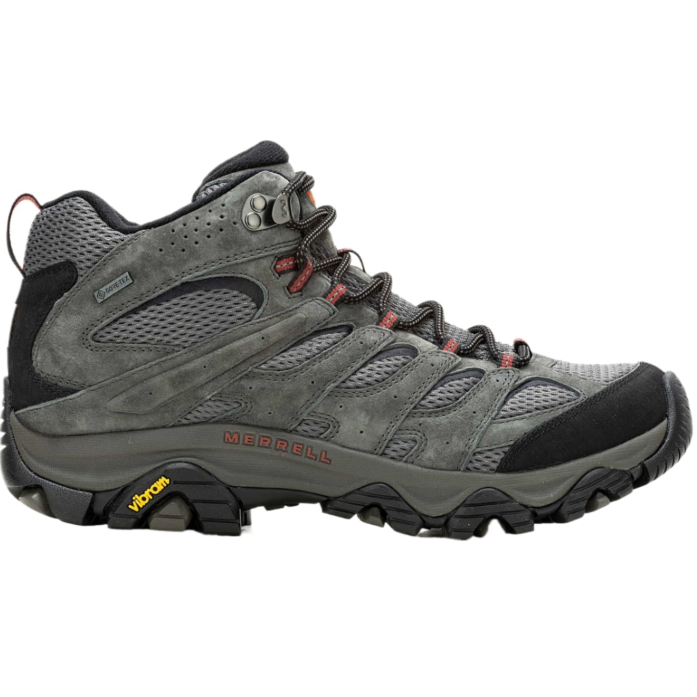 Merrell Moab 3 Mid GORE-TEX® Mens Hiking Boots Beluga