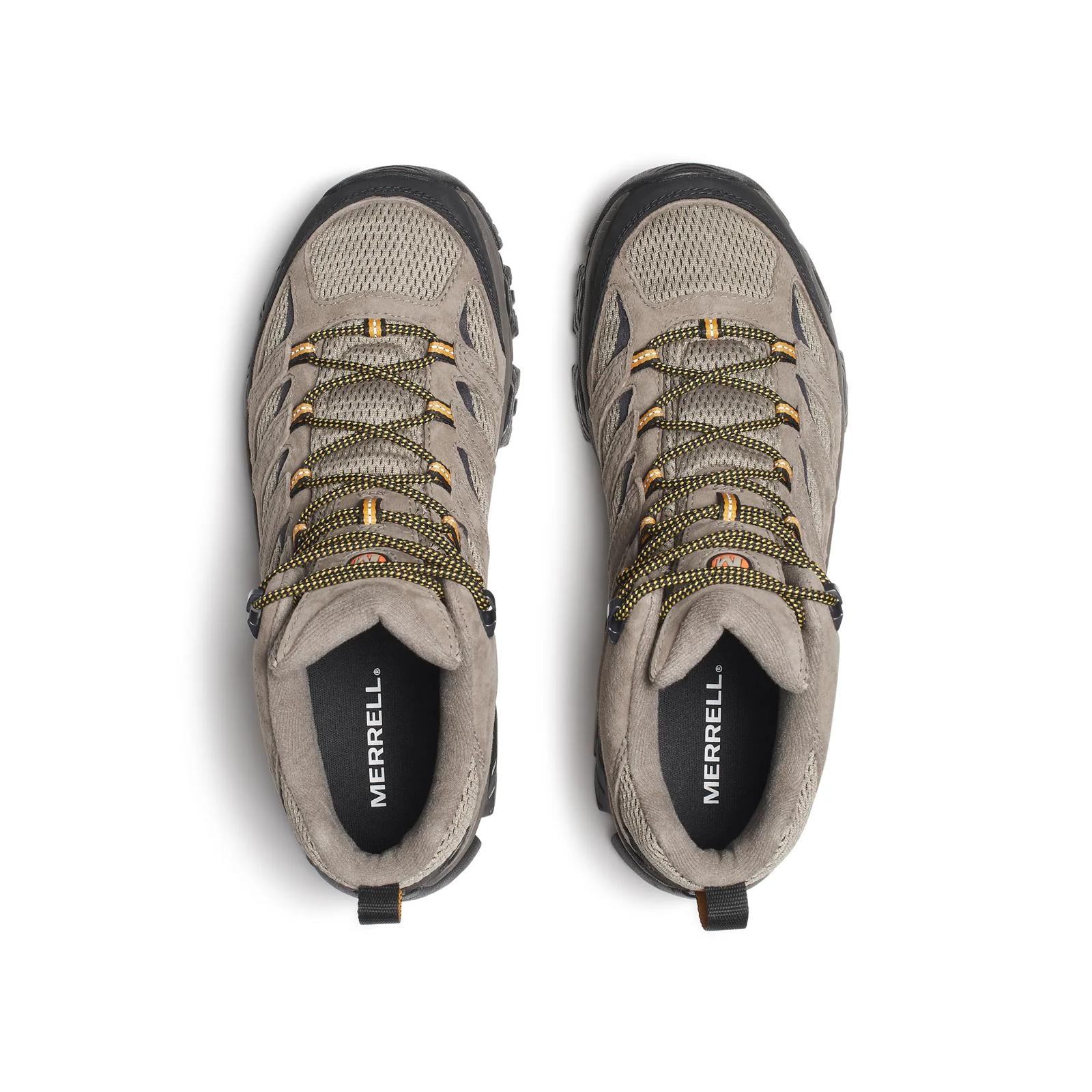 Merrell Moab 3 Mid GORE-TEX® Mens Hiking Boots Pecan