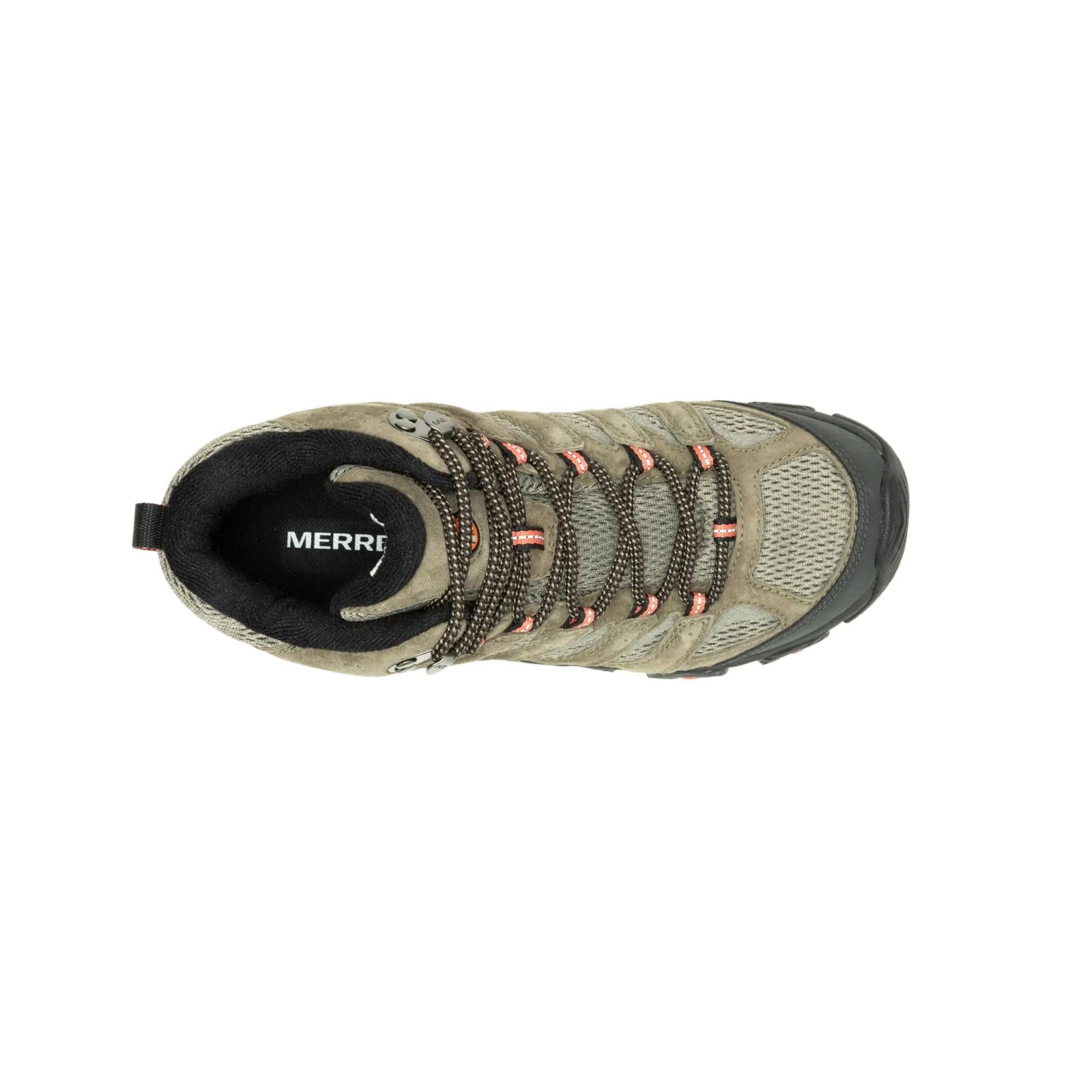 Merrell Women's Moab 3 Mid GORE-TEX® Hiking Boot Olive