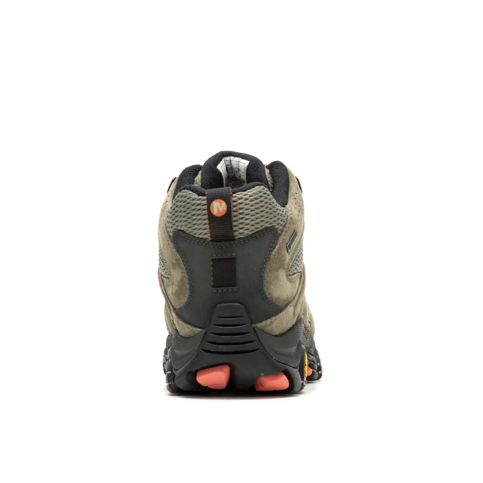 Merrell Women's Moab 3 Mid GORE-TEX® Hiking Boot Olive