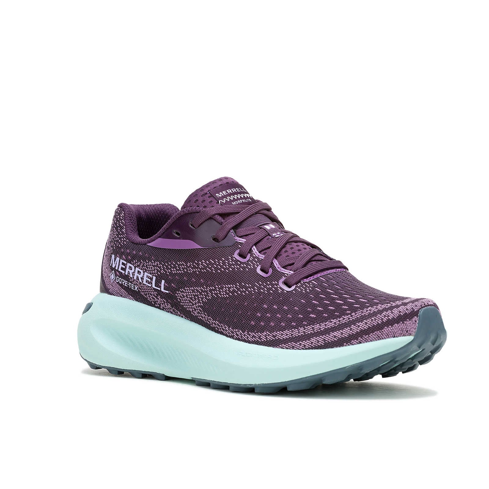 Merrell Morphlite GORE-TEX Women's Trail Shoes Plum