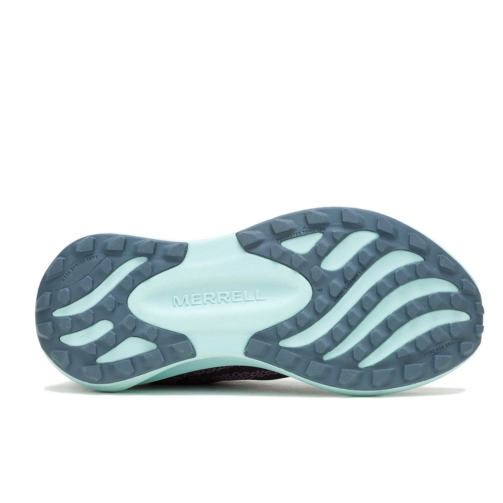 Merrell Morphlite GORE-TEX Women's Trail Shoes Plum