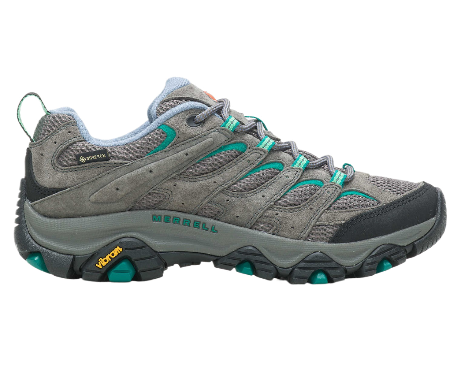 Merrell Moab 3 GORE-TEX® Women's Waterproof Hiking Shoes Granite
