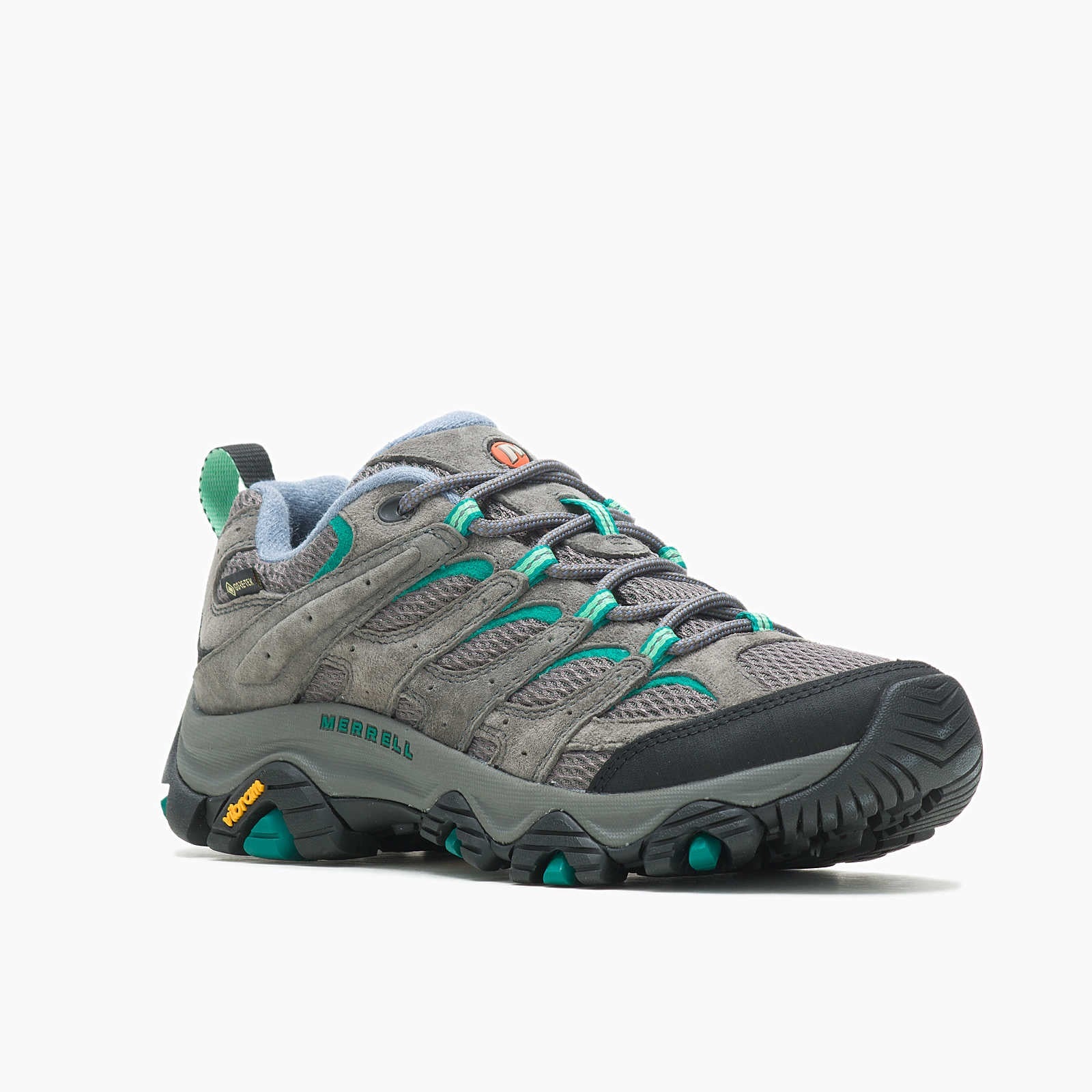 Merrell Moab 3 GORE-TEX® Women's Waterproof Hiking Shoes Granite