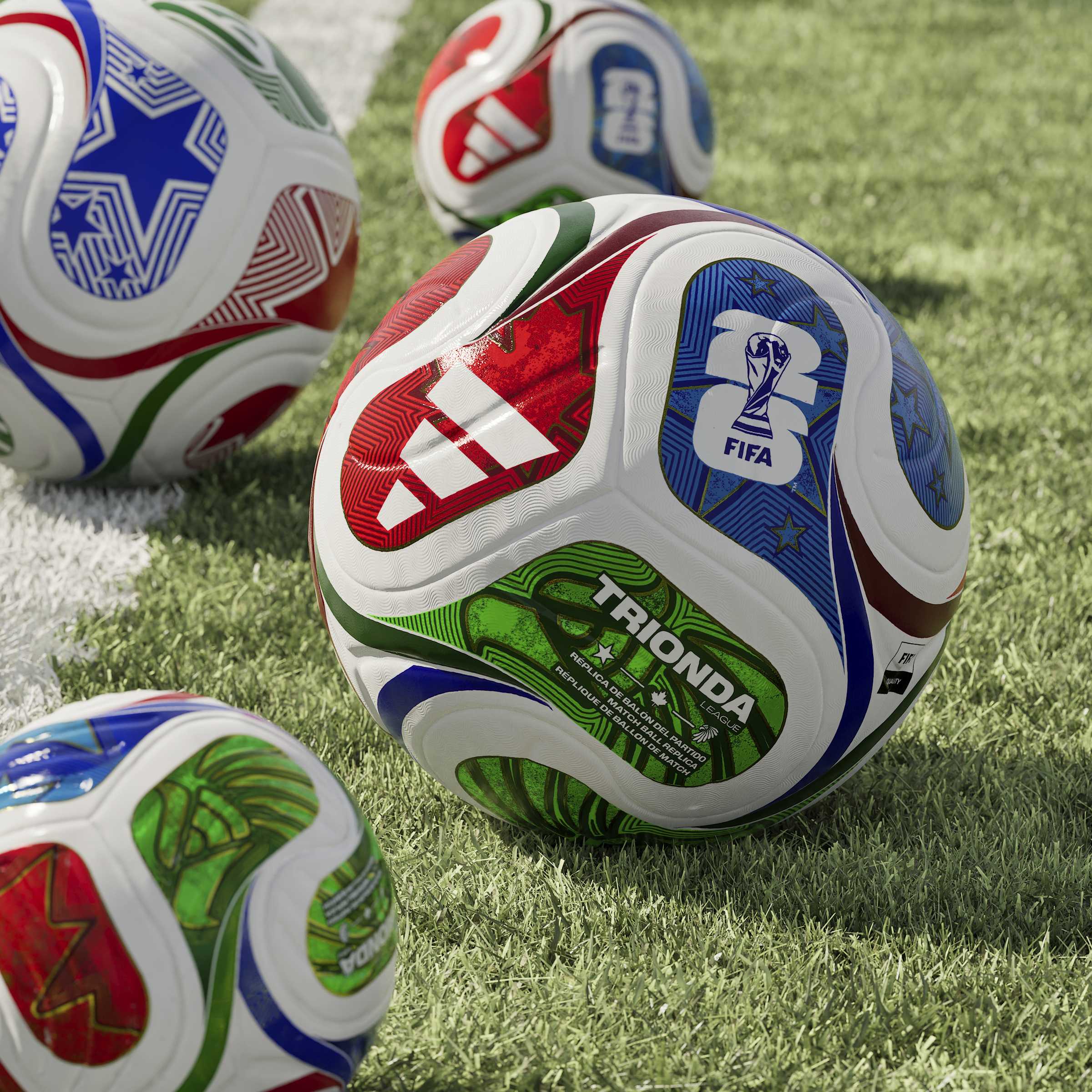 Adidas FIFA World Cup 26™ Trionda League Football