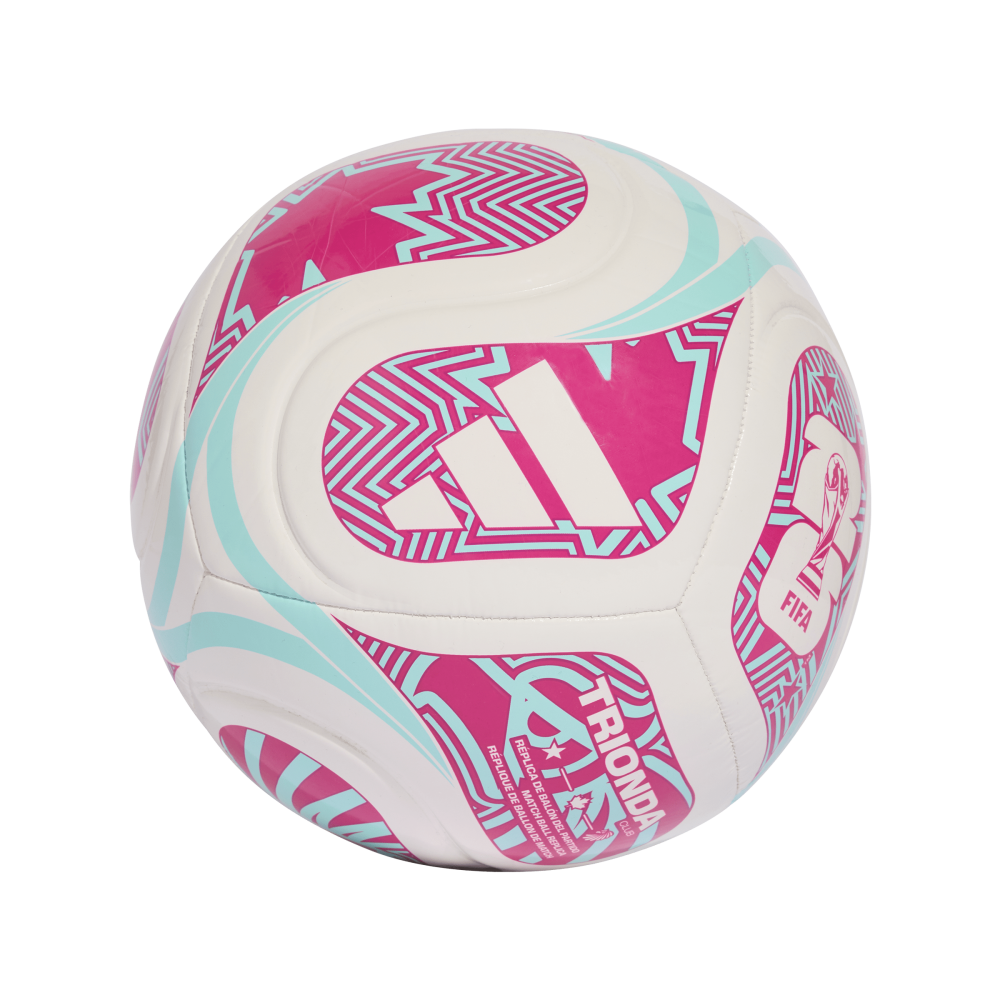 Adidas World Cup 26 Trionda Club Football