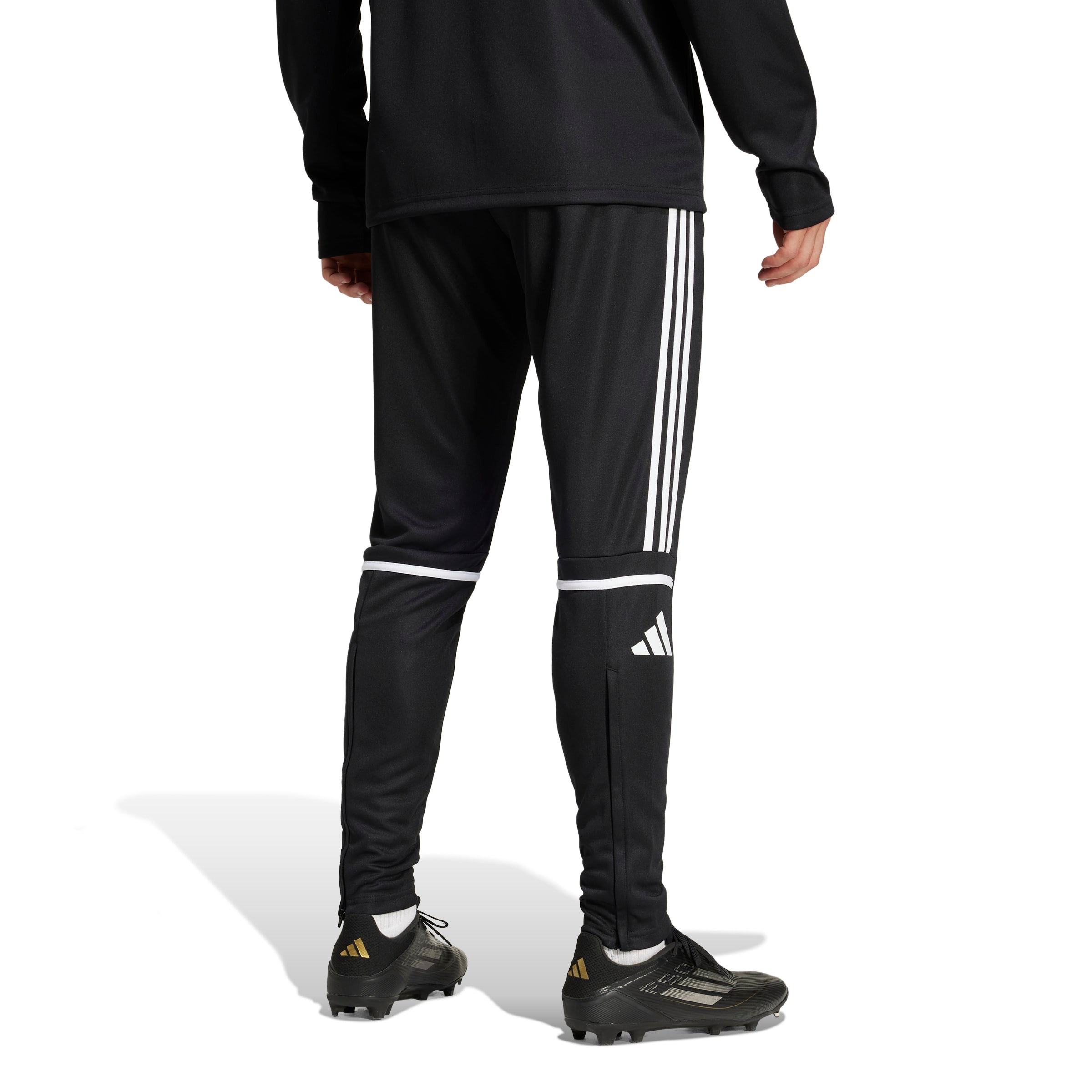 Adidas Squadra 25 Training Pant Black White