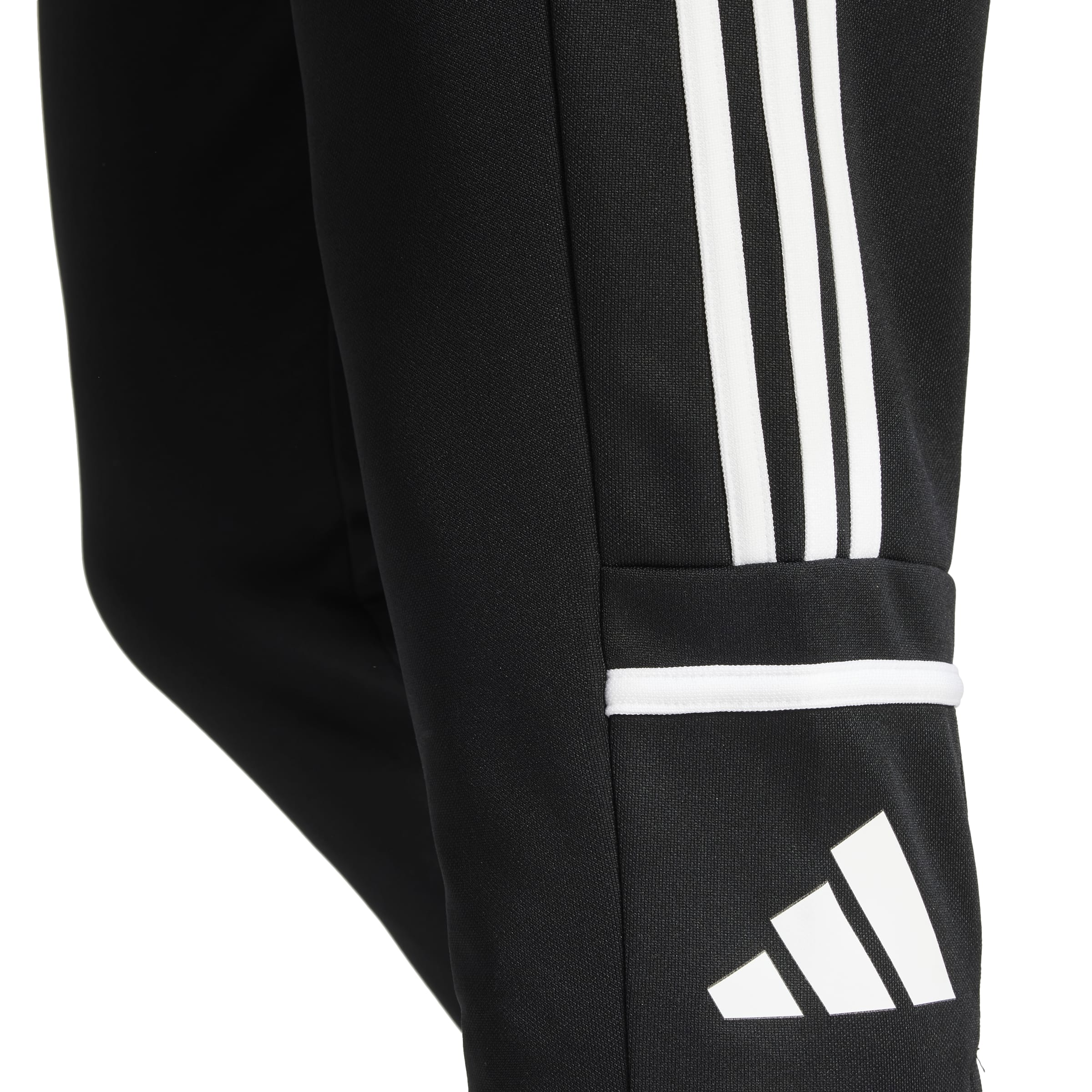 Adidas Squadra 25 Training Pant Black White