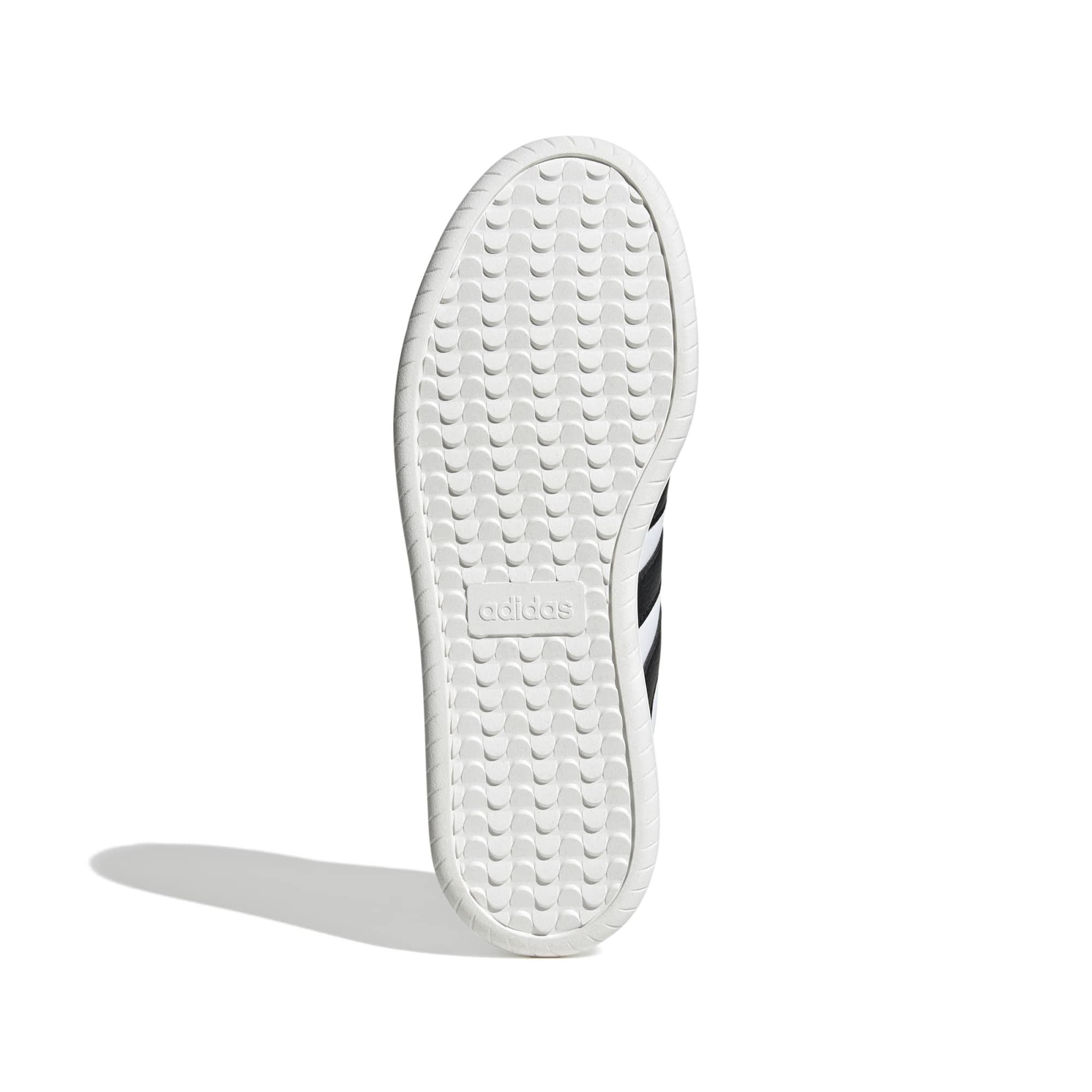 Adidas Barreda Men's Trainer Shoes White Black