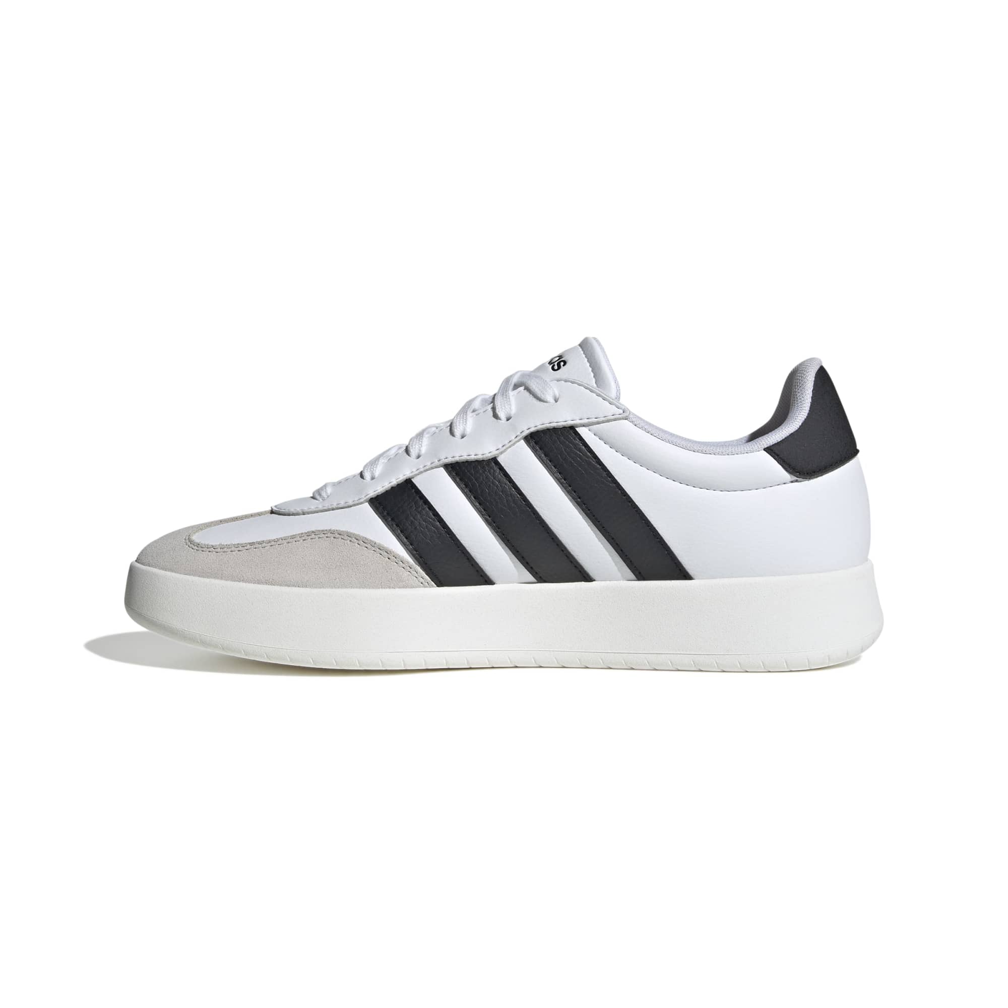 Adidas Barreda Men's Trainer Shoes White Black