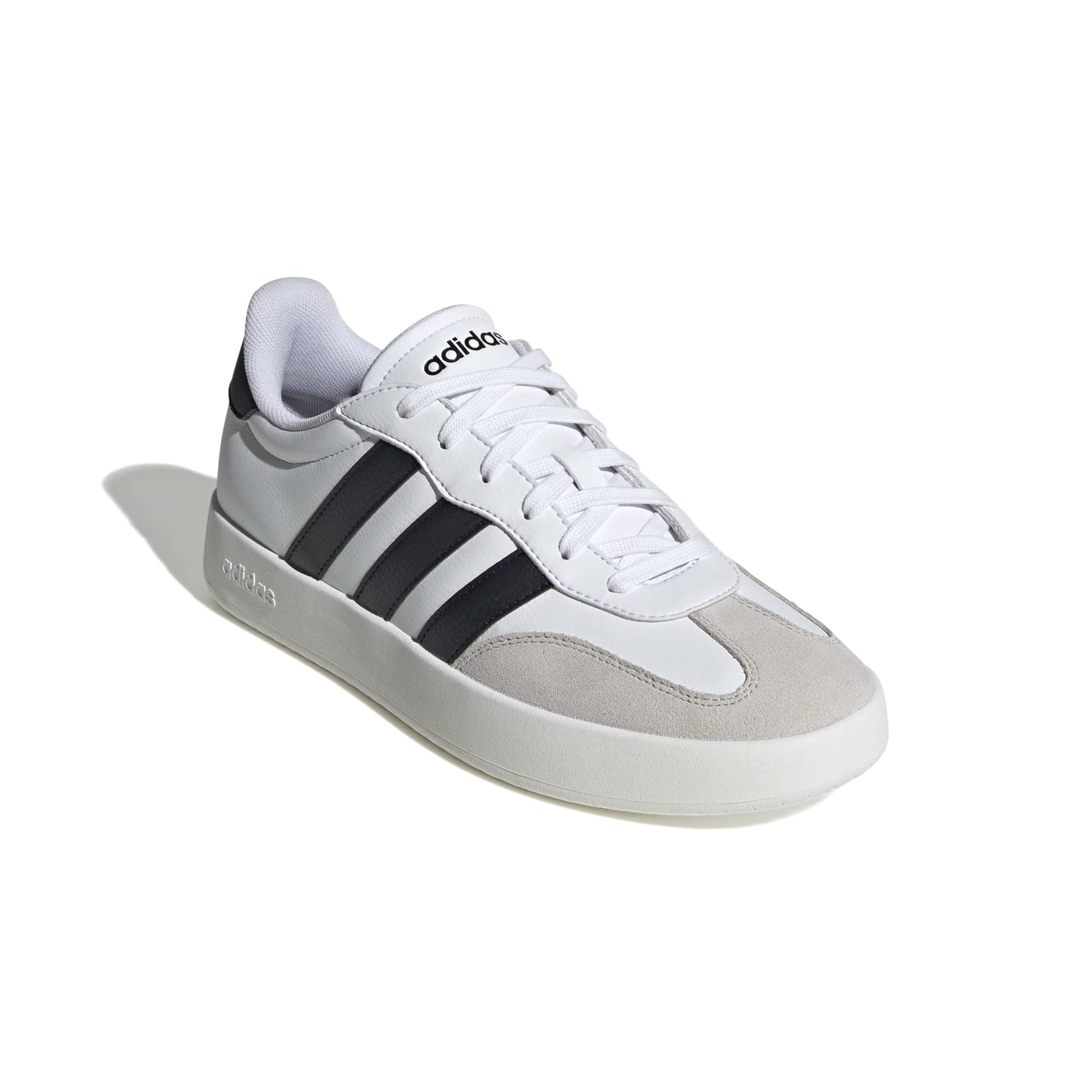 Adidas Barreda Men's Trainer Shoes White Black